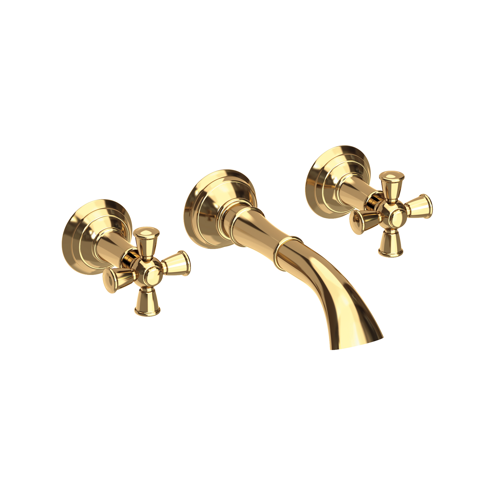 Newport Brass Aylesbury Wall Mount Lavatory Faucet