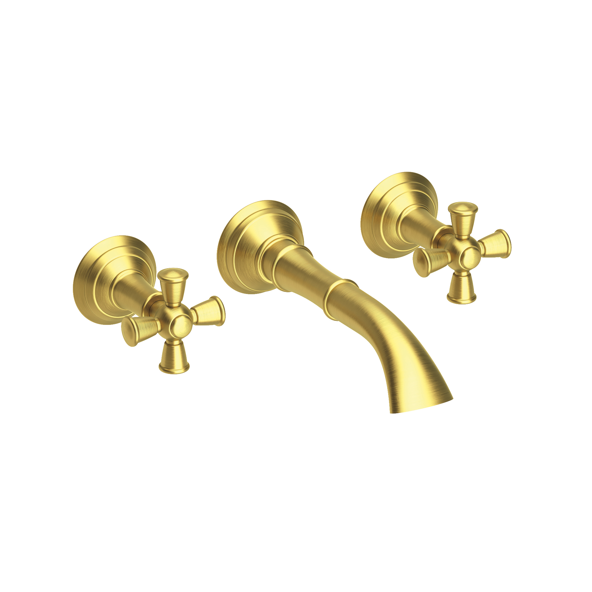 Newport Brass Aylesbury Wall Mount Lavatory Faucet