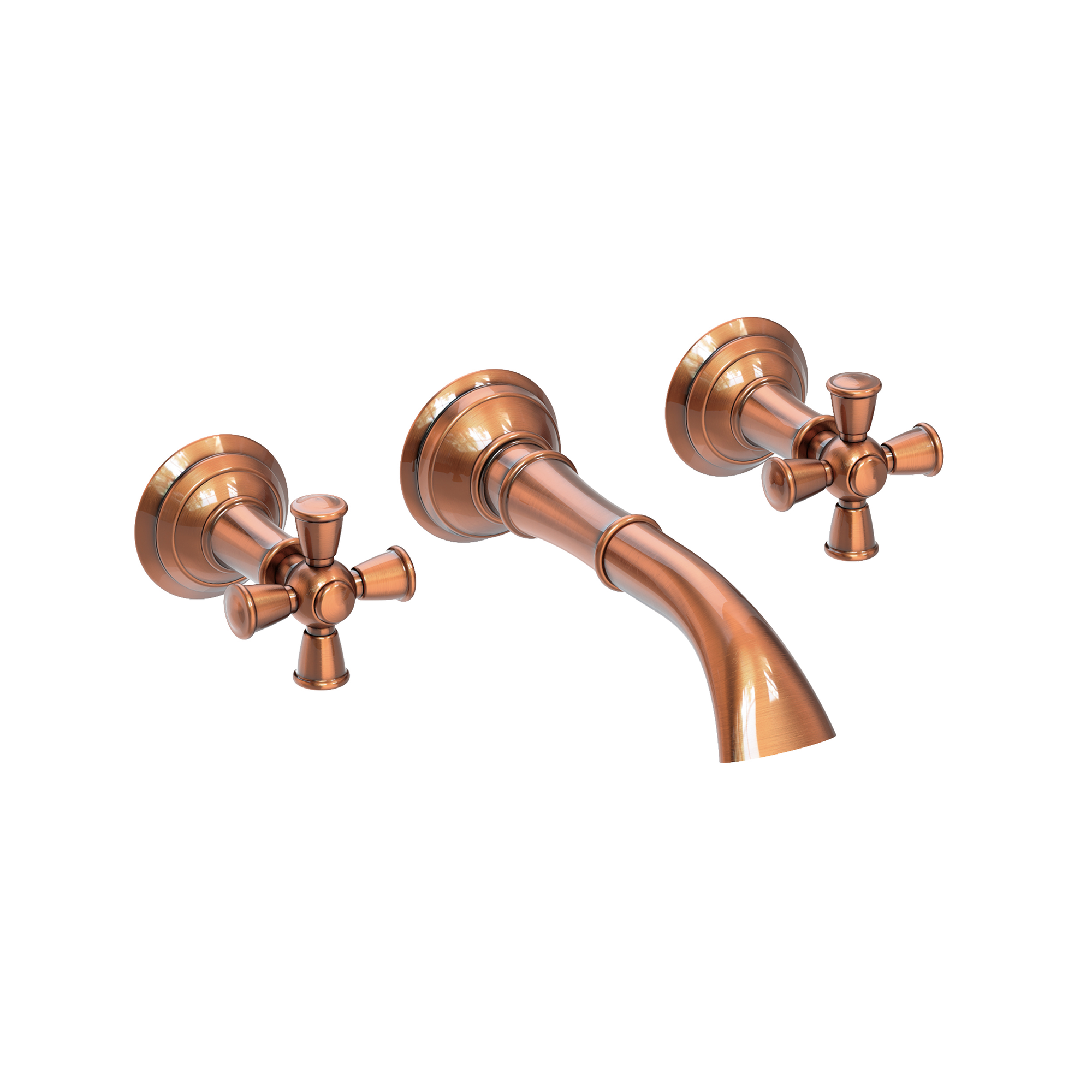 Newport Brass Aylesbury Wall Mount Lavatory Faucet