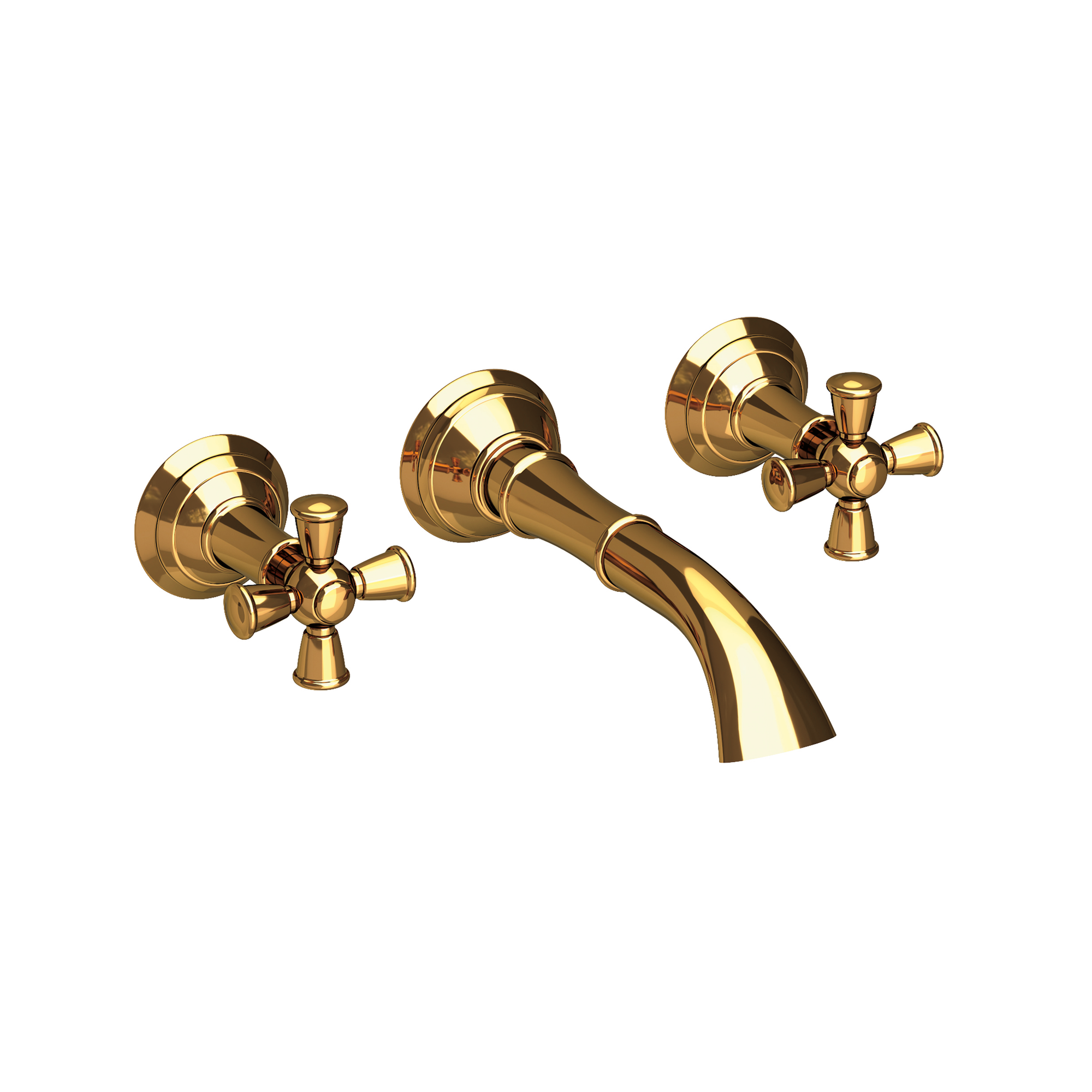 Newport Brass Aylesbury Wall Mount Lavatory Faucet