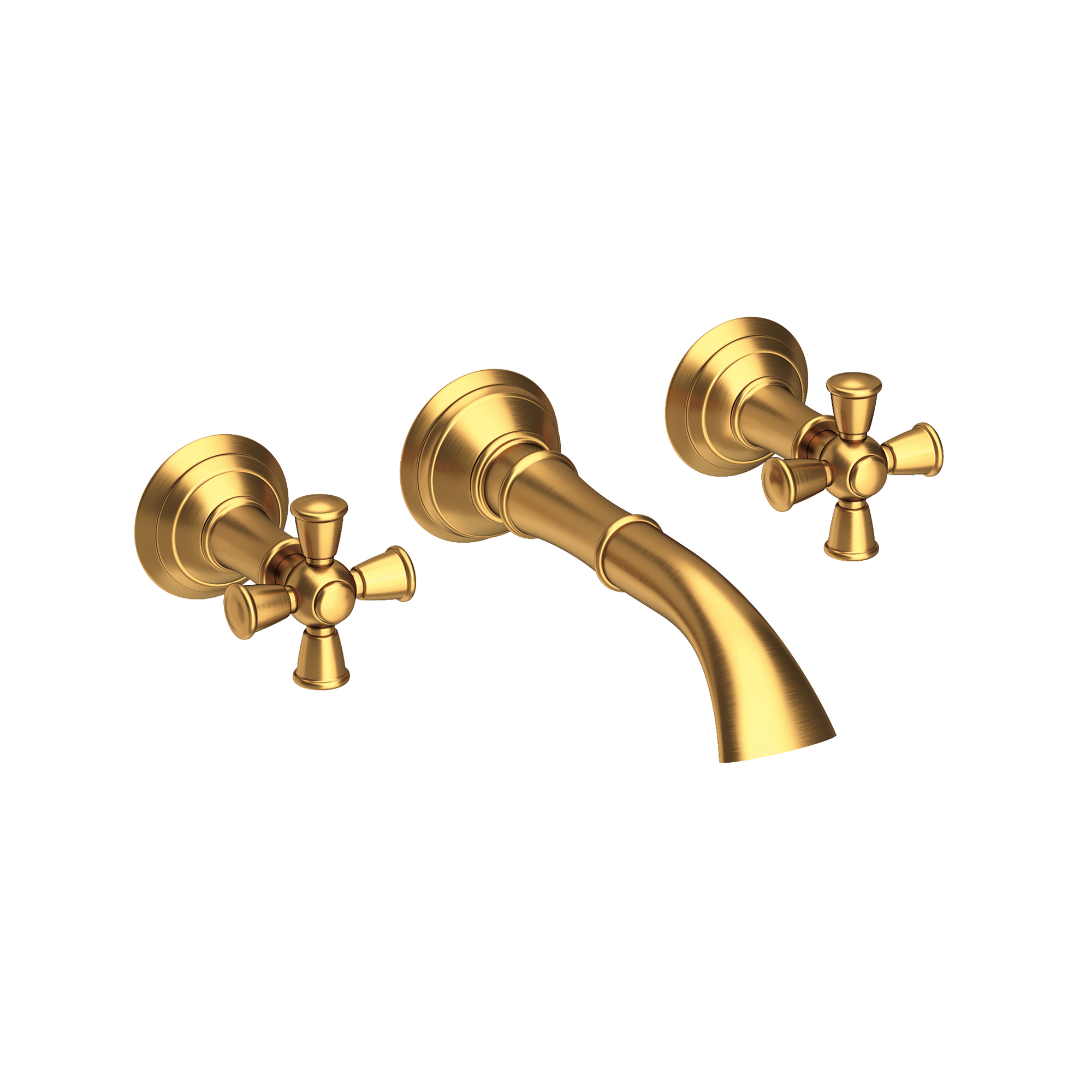 Newport Brass Aylesbury Wall Mount Lavatory Faucet