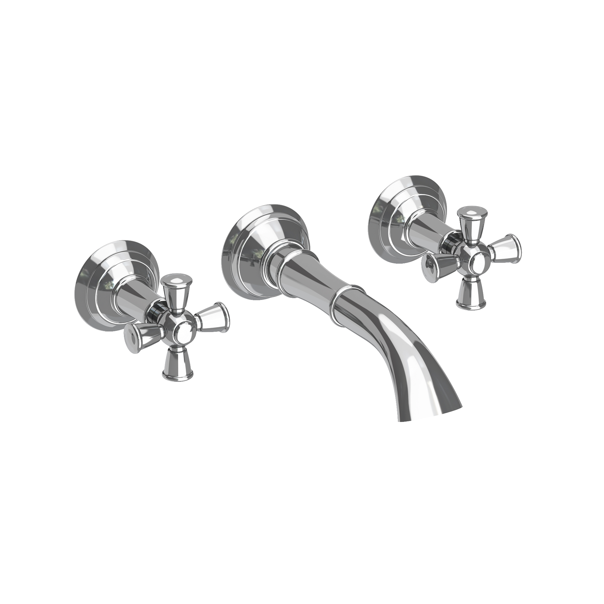 Newport Brass Aylesbury Wall Mount Lavatory Faucet