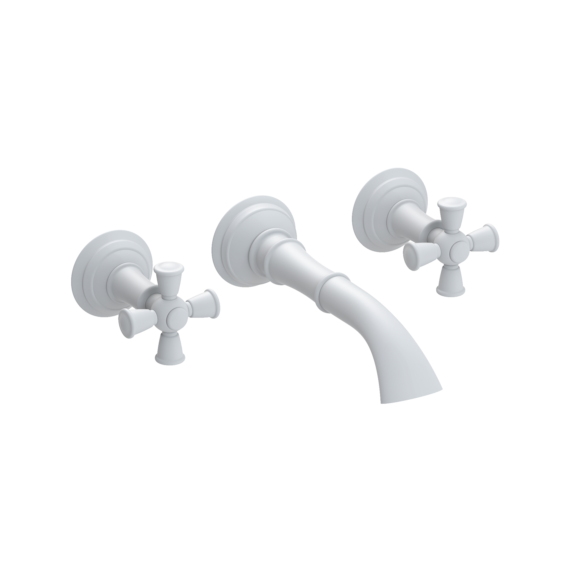 Newport Brass Aylesbury Wall Mount Lavatory Faucet