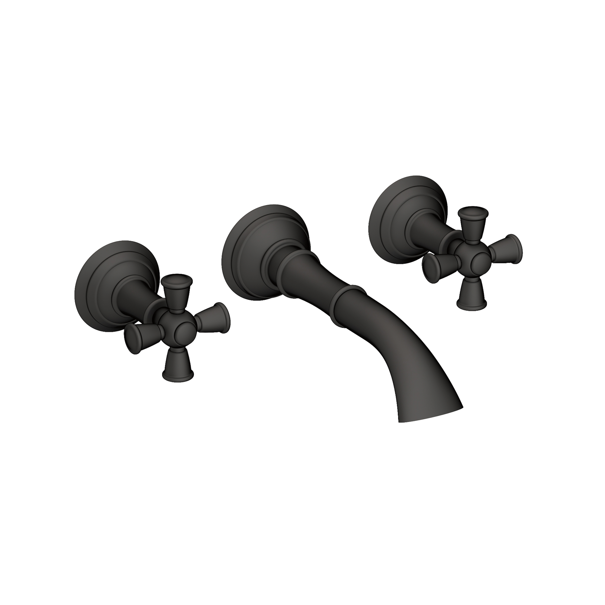 Newport Brass Aylesbury Wall Mount Lavatory Faucet