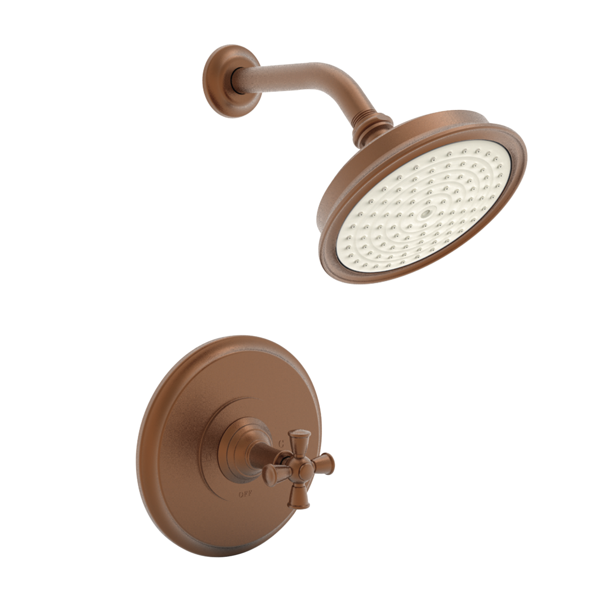 Newport Brass Aylesbury Balanced Pressure Shower Trim Set