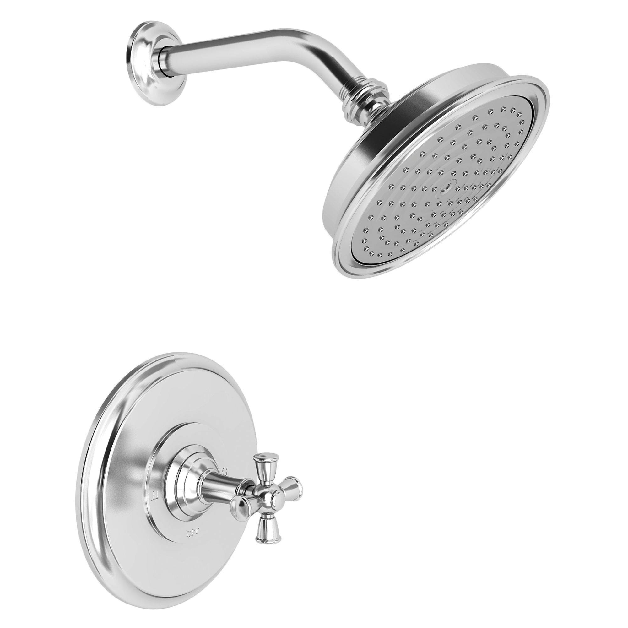 Newport Brass Aylesbury Balanced Pressure Shower Trim Set