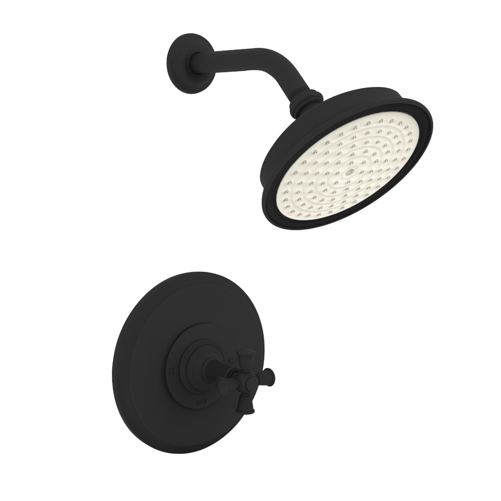 Newport Brass Aylesbury Balanced Pressure Shower Trim Set