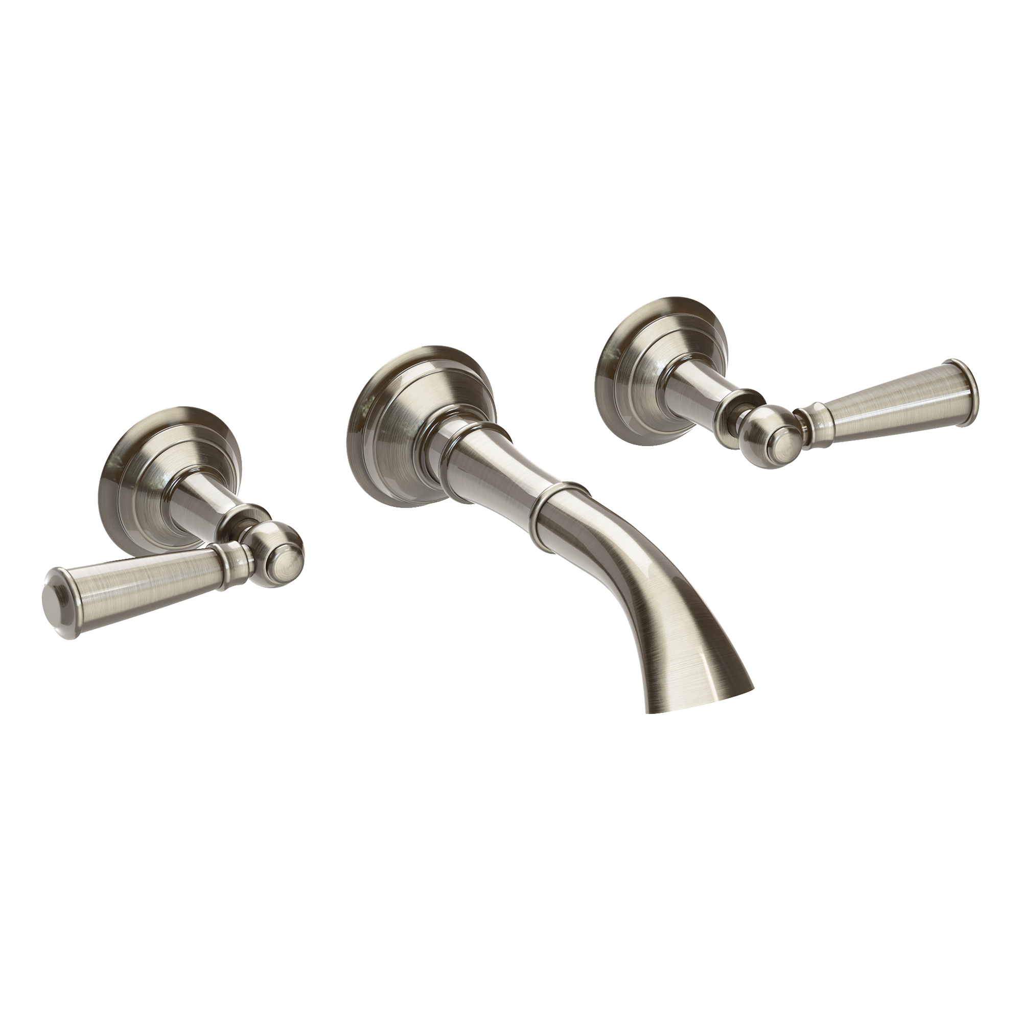 Newport Brass Aylesbury Wall Mount Lavatory Faucet