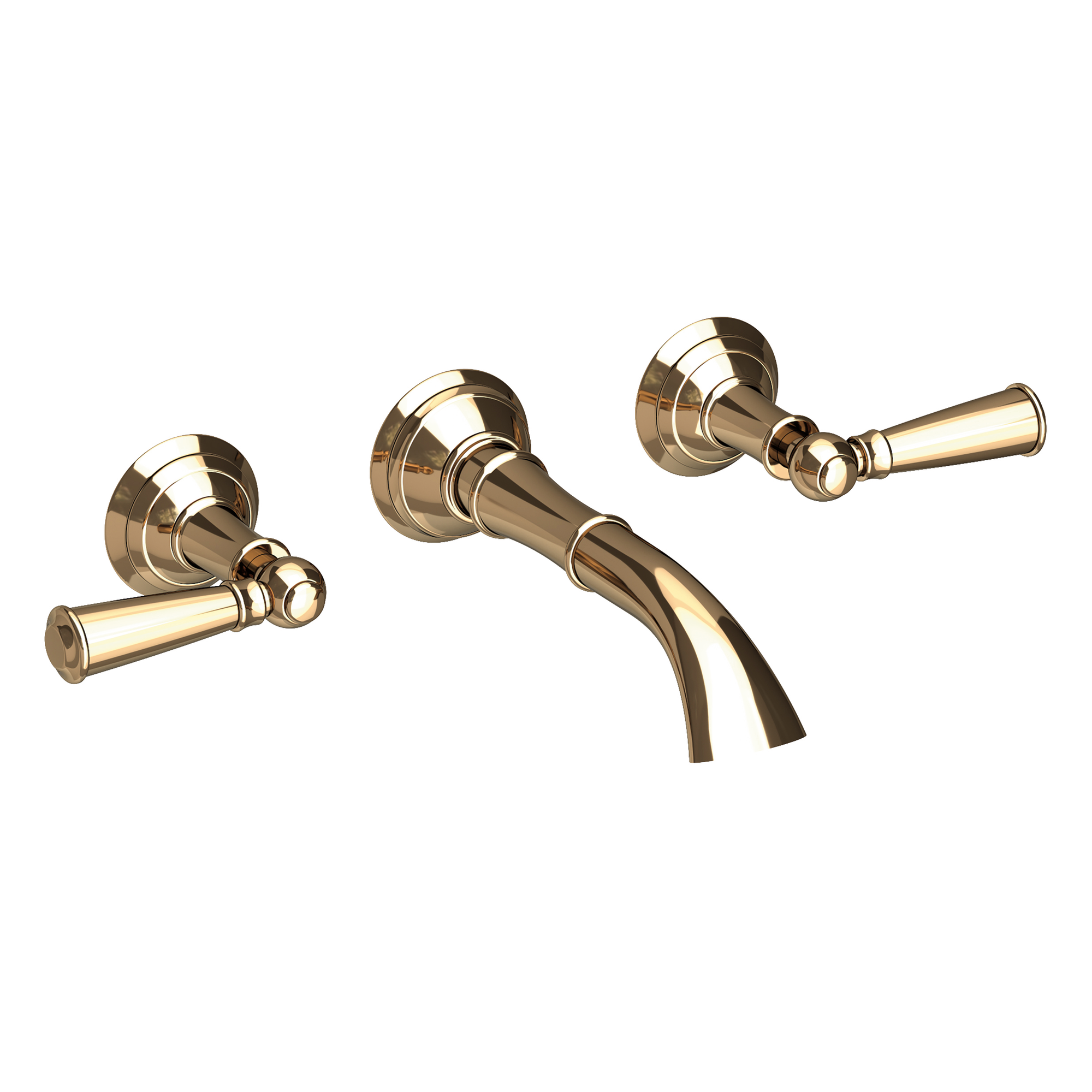 Newport Brass Aylesbury Wall Mount Lavatory Faucet