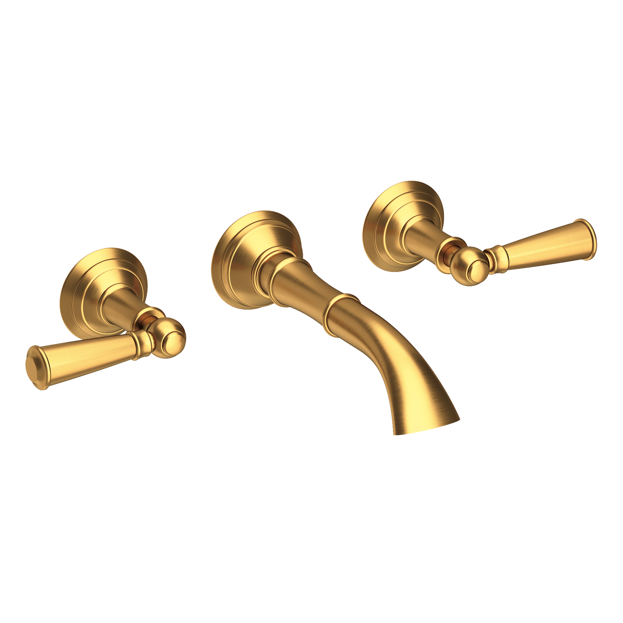 Newport Brass Aylesbury Wall Mount Lavatory Faucet