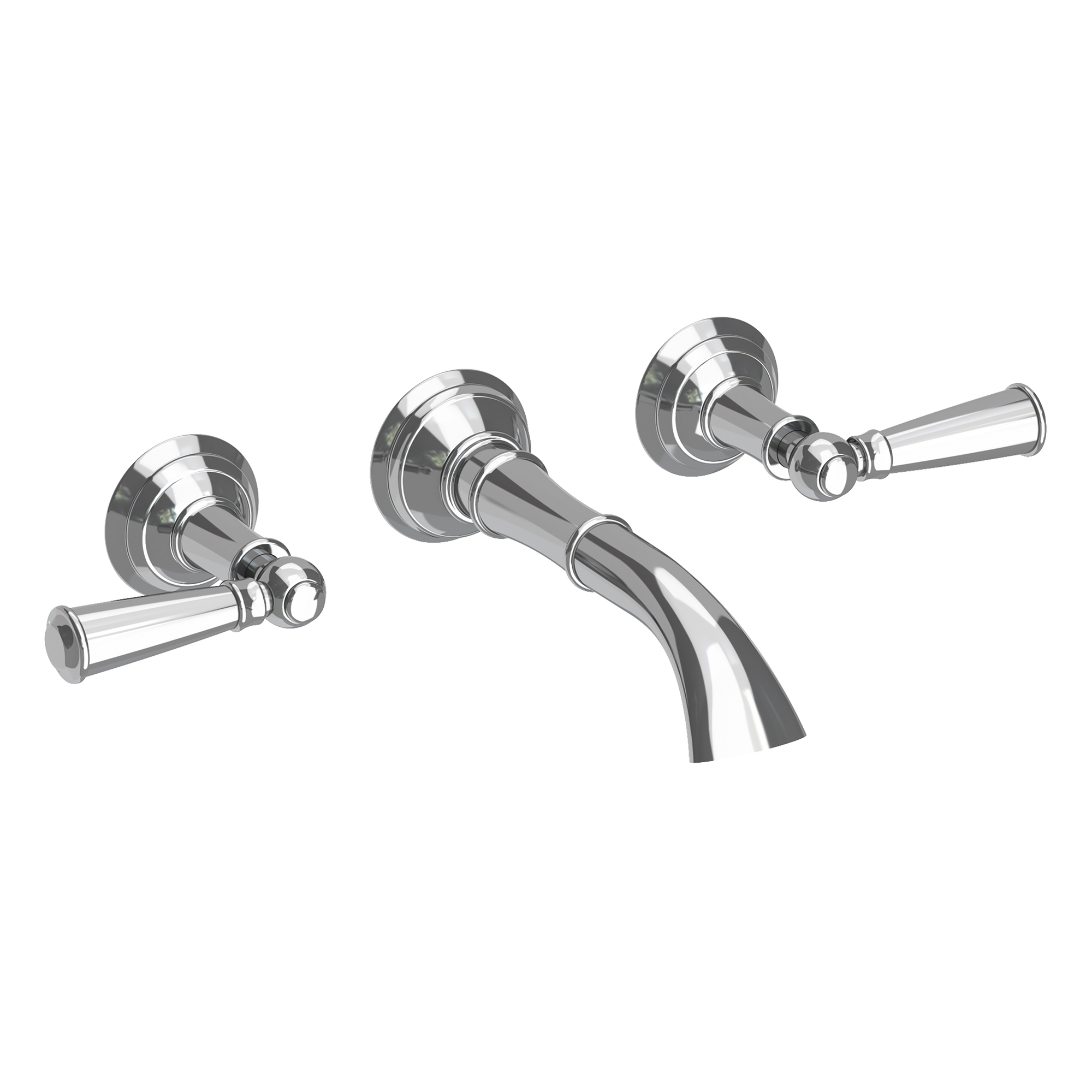 Newport Brass Aylesbury Wall Mount Lavatory Faucet
