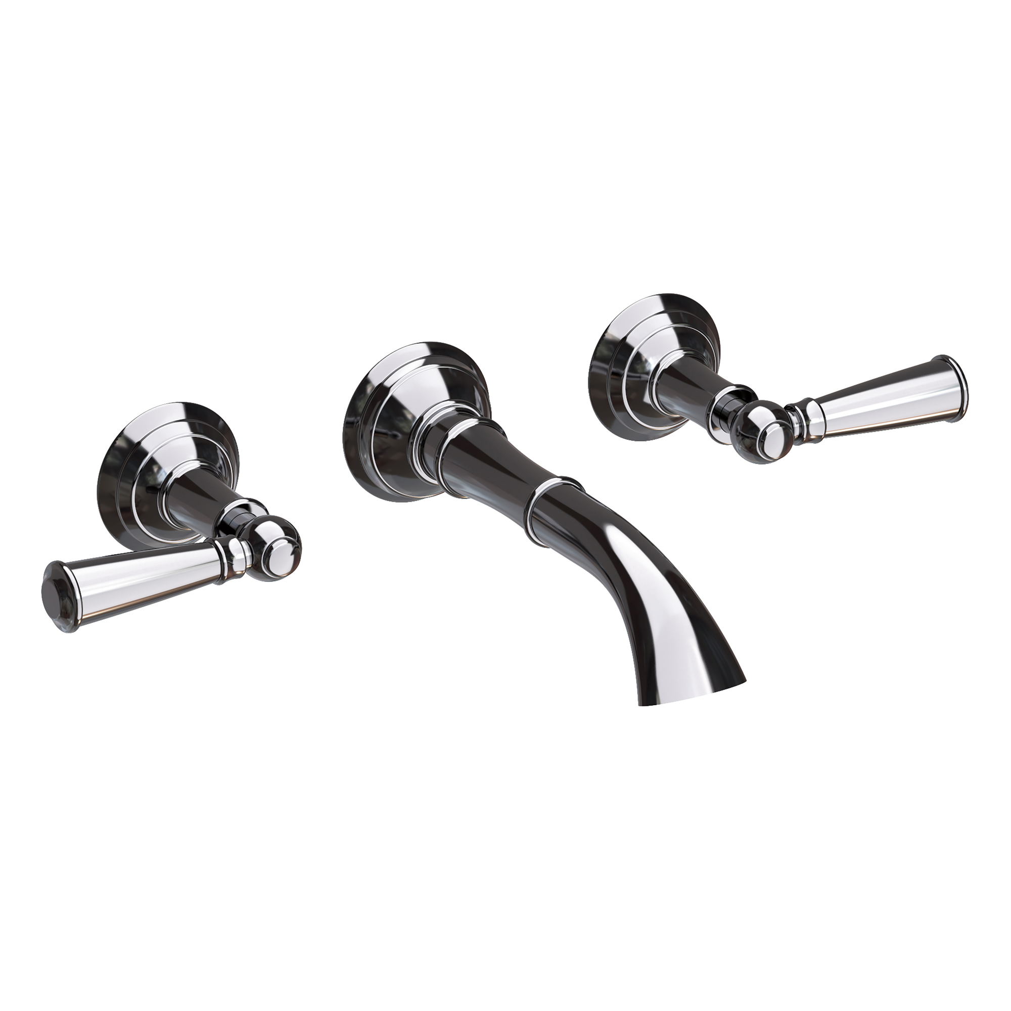 Newport Brass Aylesbury Wall Mount Lavatory Faucet