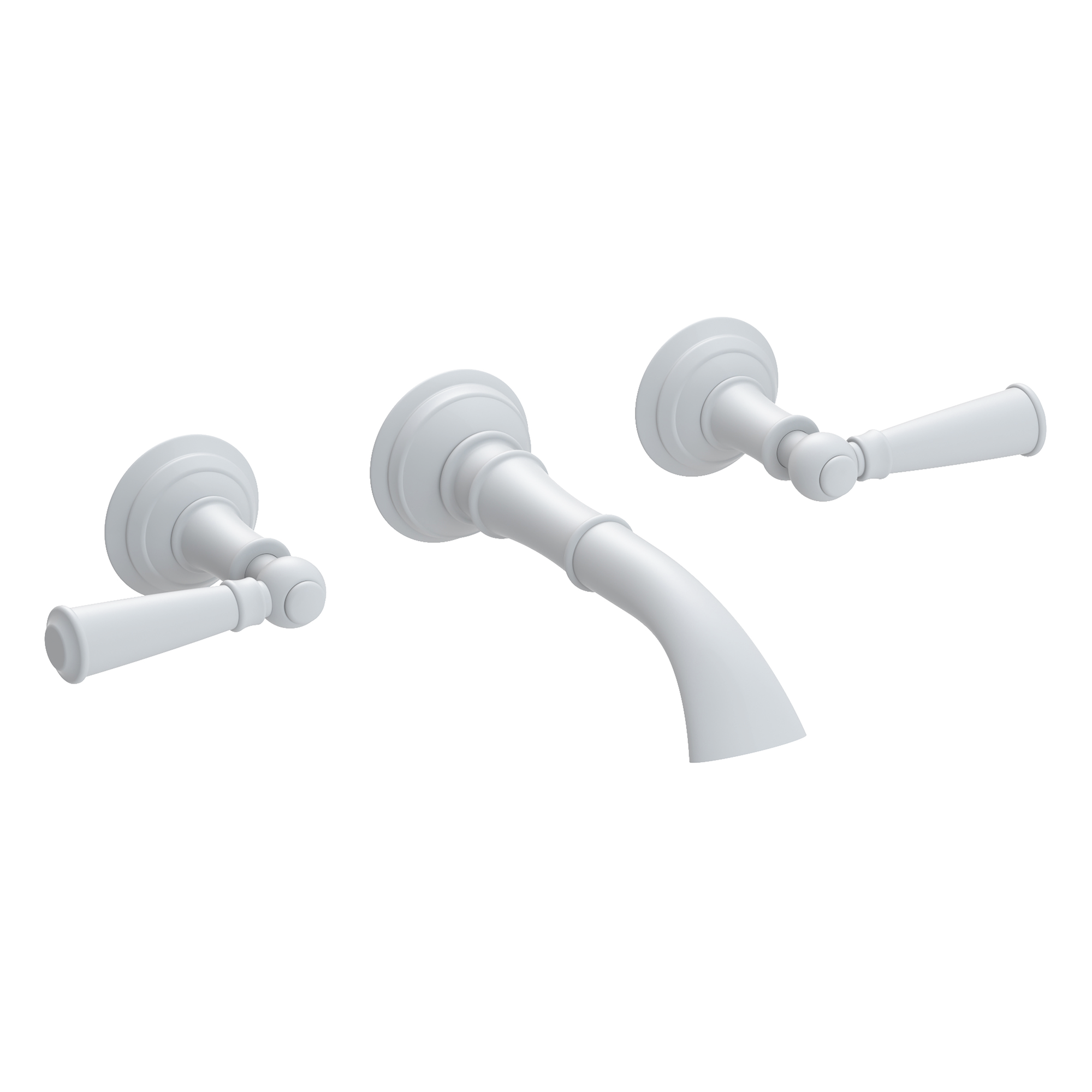 Newport Brass Aylesbury Wall Mount Lavatory Faucet