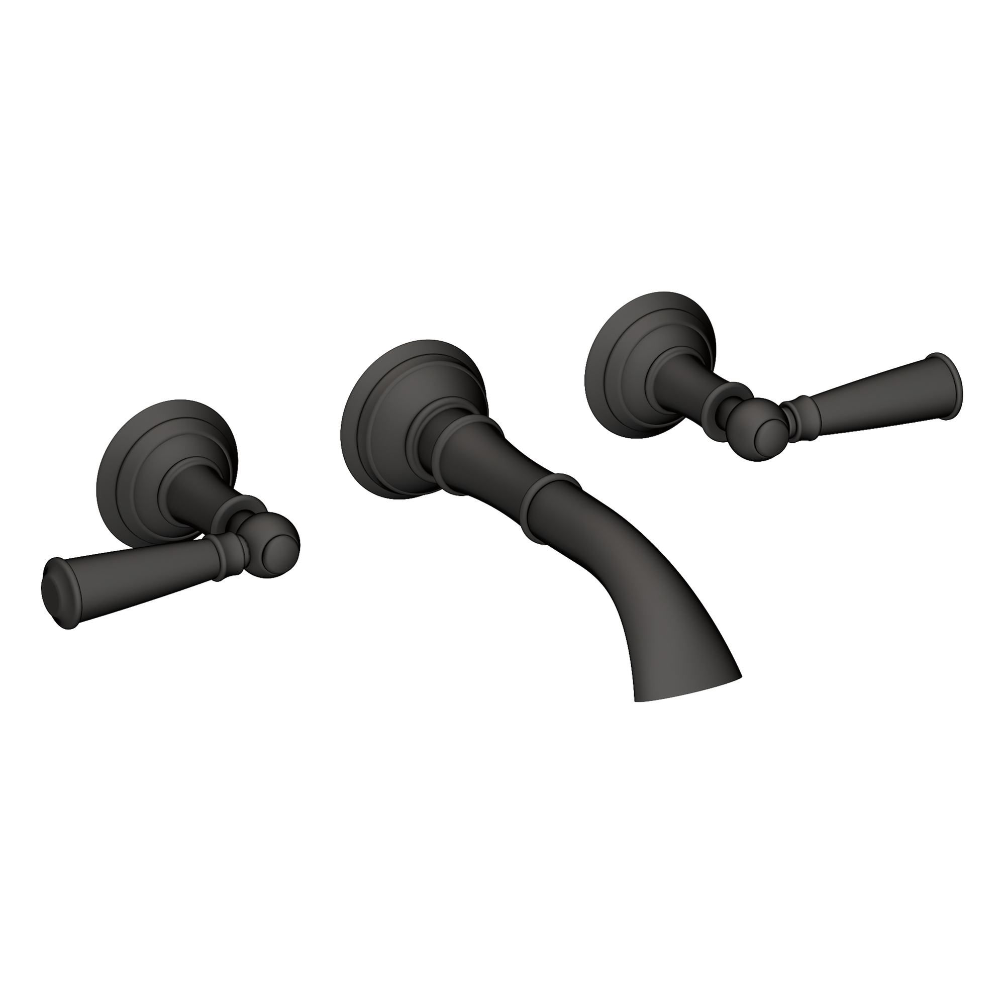 Newport Brass Aylesbury Wall Mount Lavatory Faucet