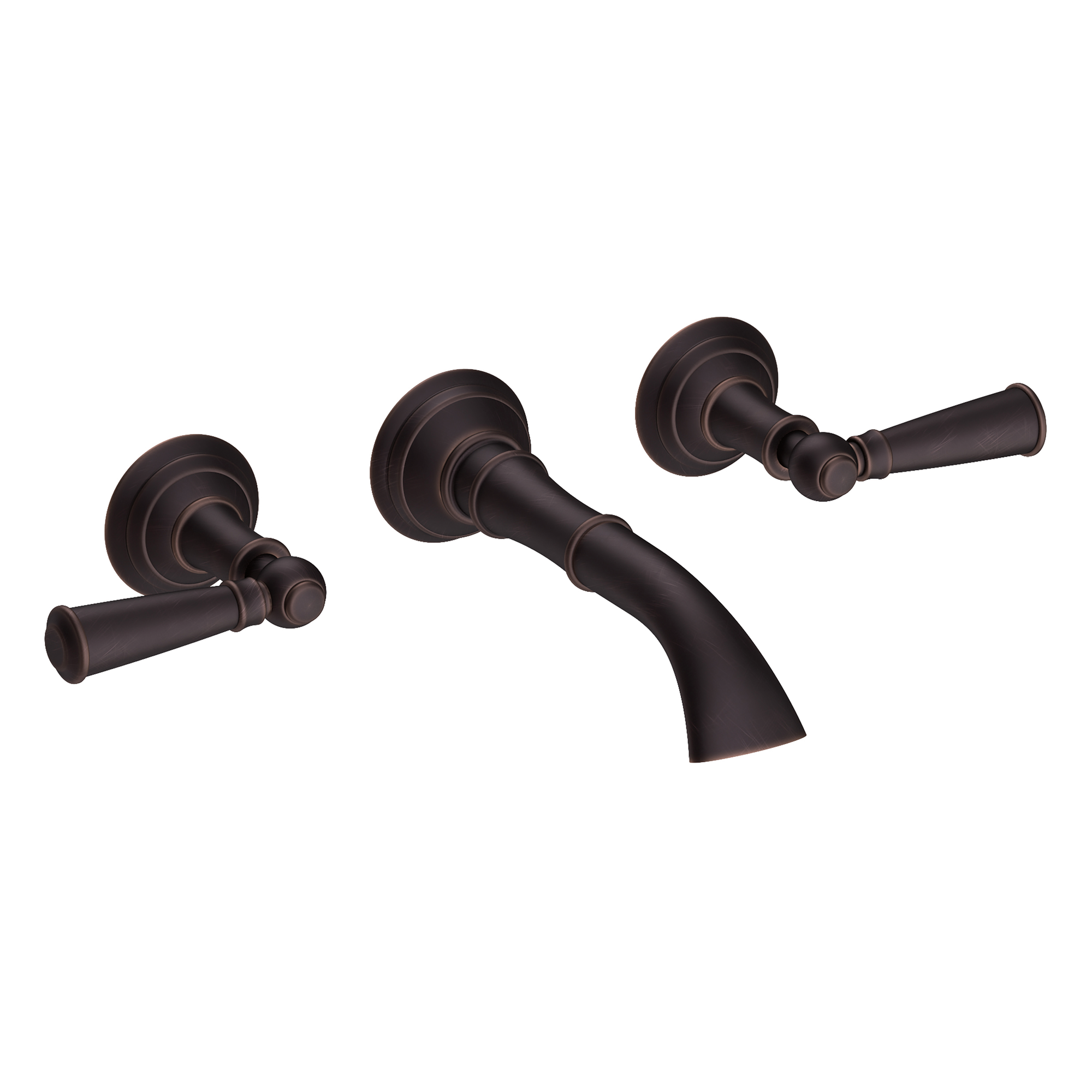 Newport Brass Aylesbury Wall Mount Lavatory Faucet