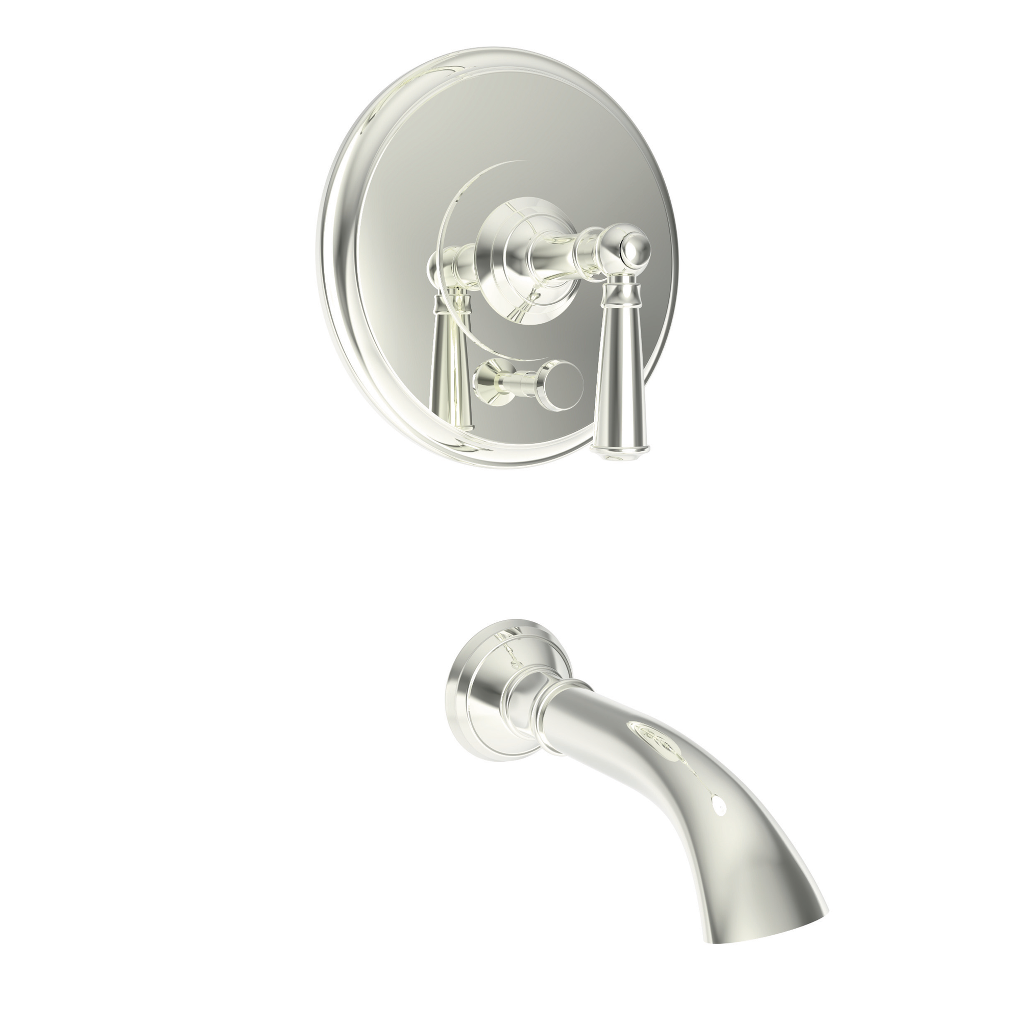 Newport Brass Aylesbury Balanced Pressure Tub & Shower Trim Set