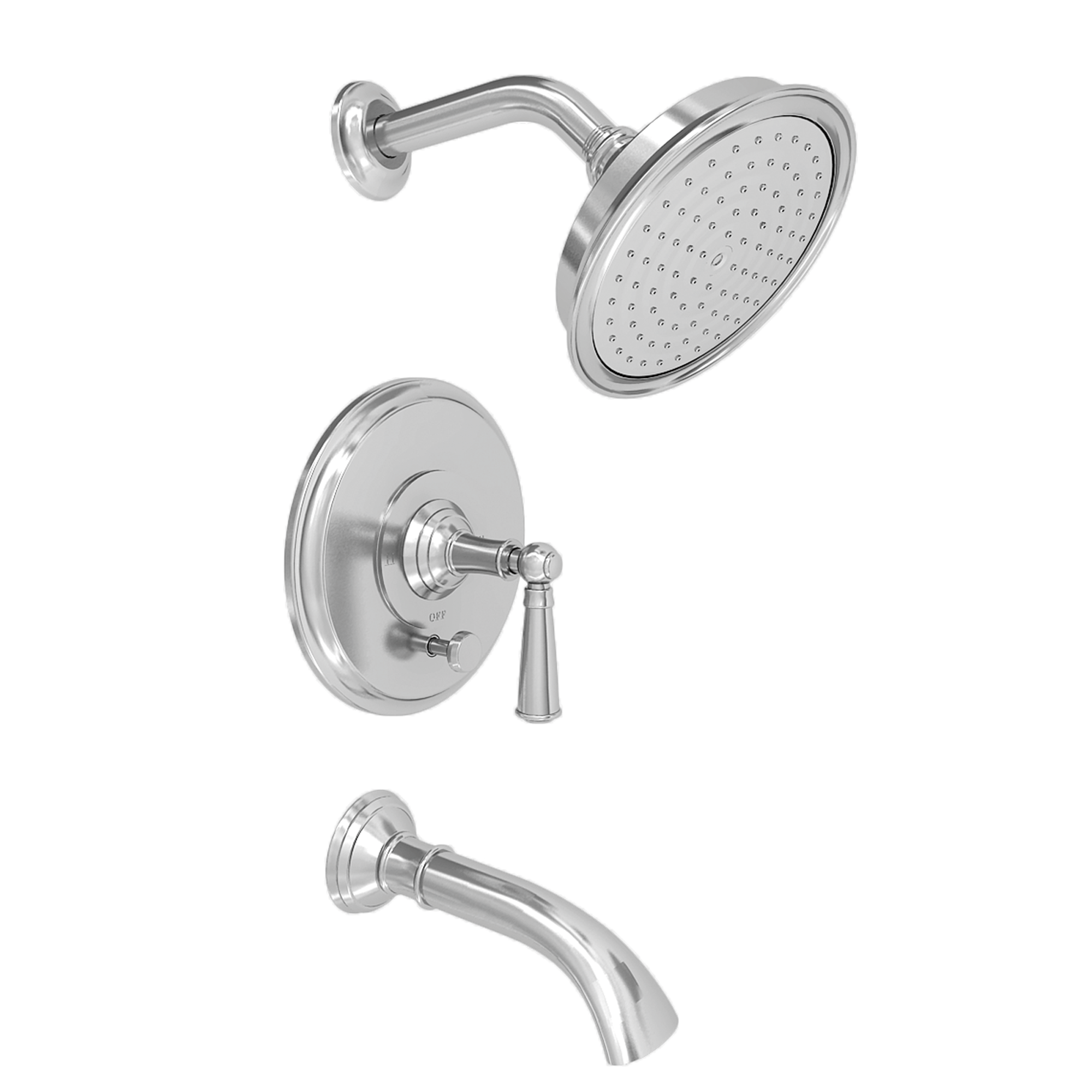 Newport Brass Aylesbury Balanced Pressure Tub & Shower Trim Set