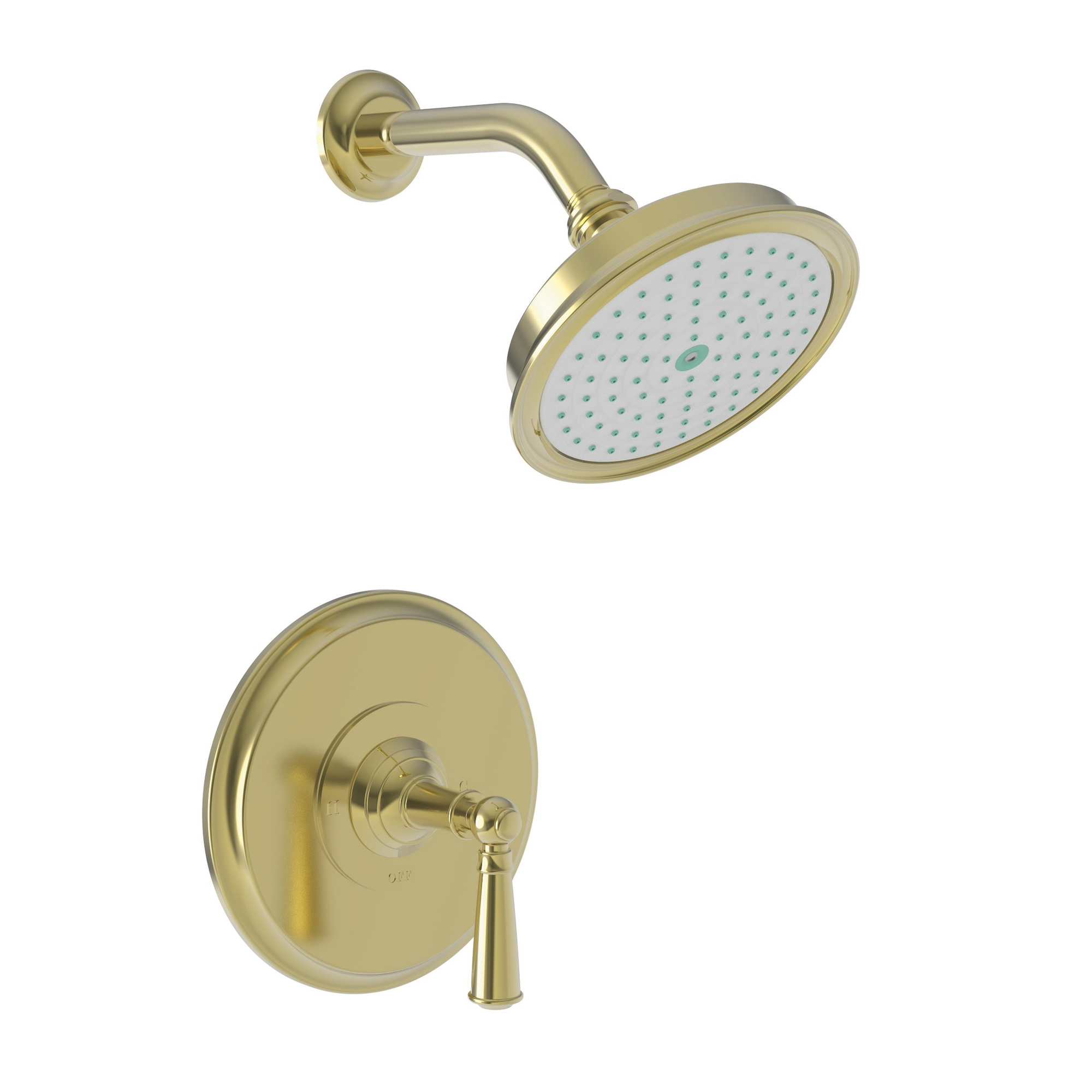 Newport Brass Aylesbury Balanced Pressure Shower Trim Set