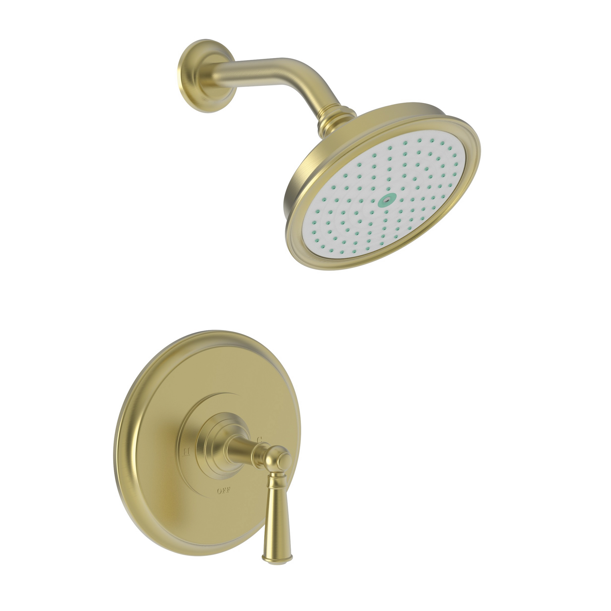 Newport Brass Aylesbury Balanced Pressure Shower Trim Set