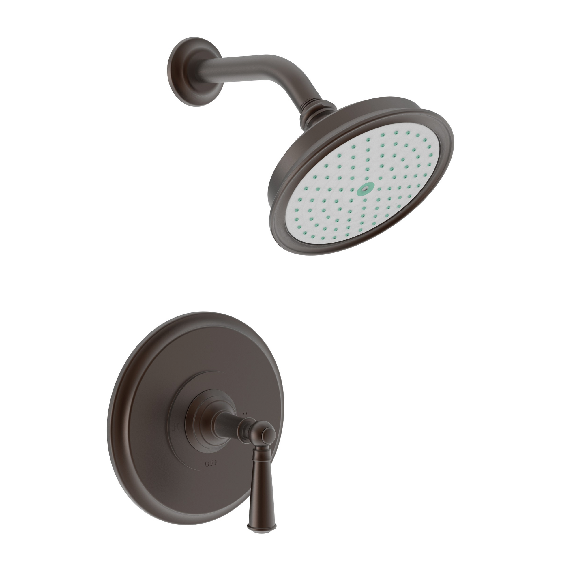 Newport Brass Aylesbury Balanced Pressure Shower Trim Set