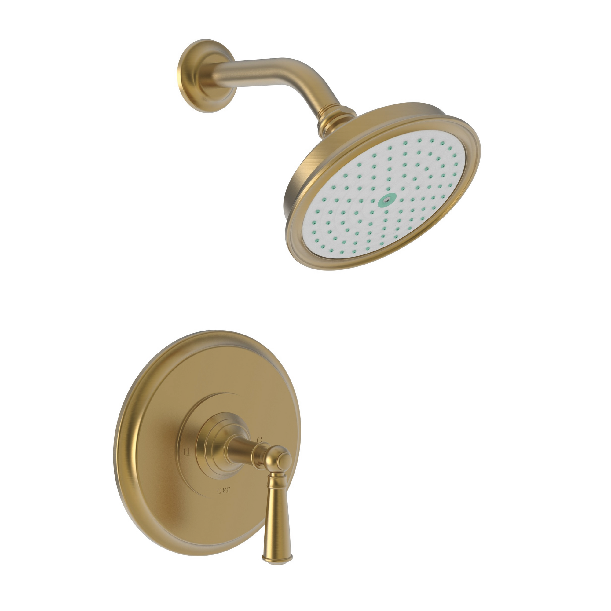 Newport Brass Aylesbury Balanced Pressure Shower Trim Set