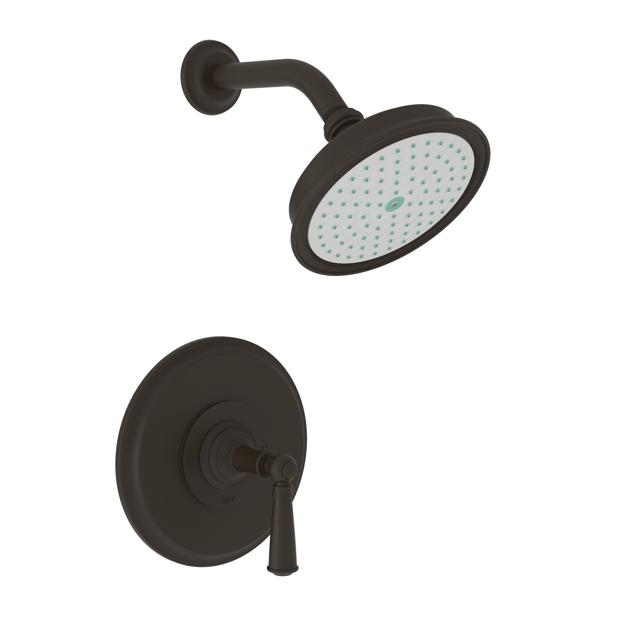 Newport Brass Aylesbury Balanced Pressure Shower Trim Set