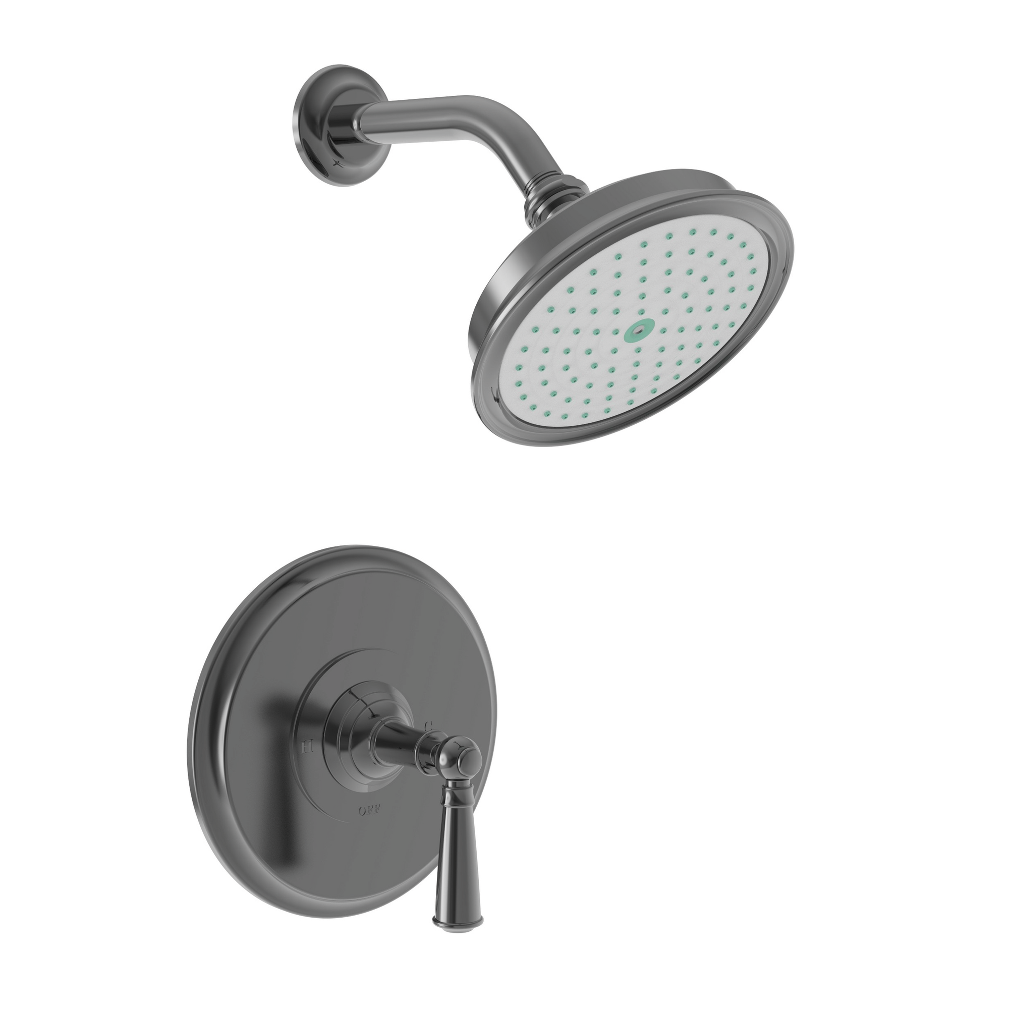 Newport Brass Aylesbury Balanced Pressure Shower Trim Set