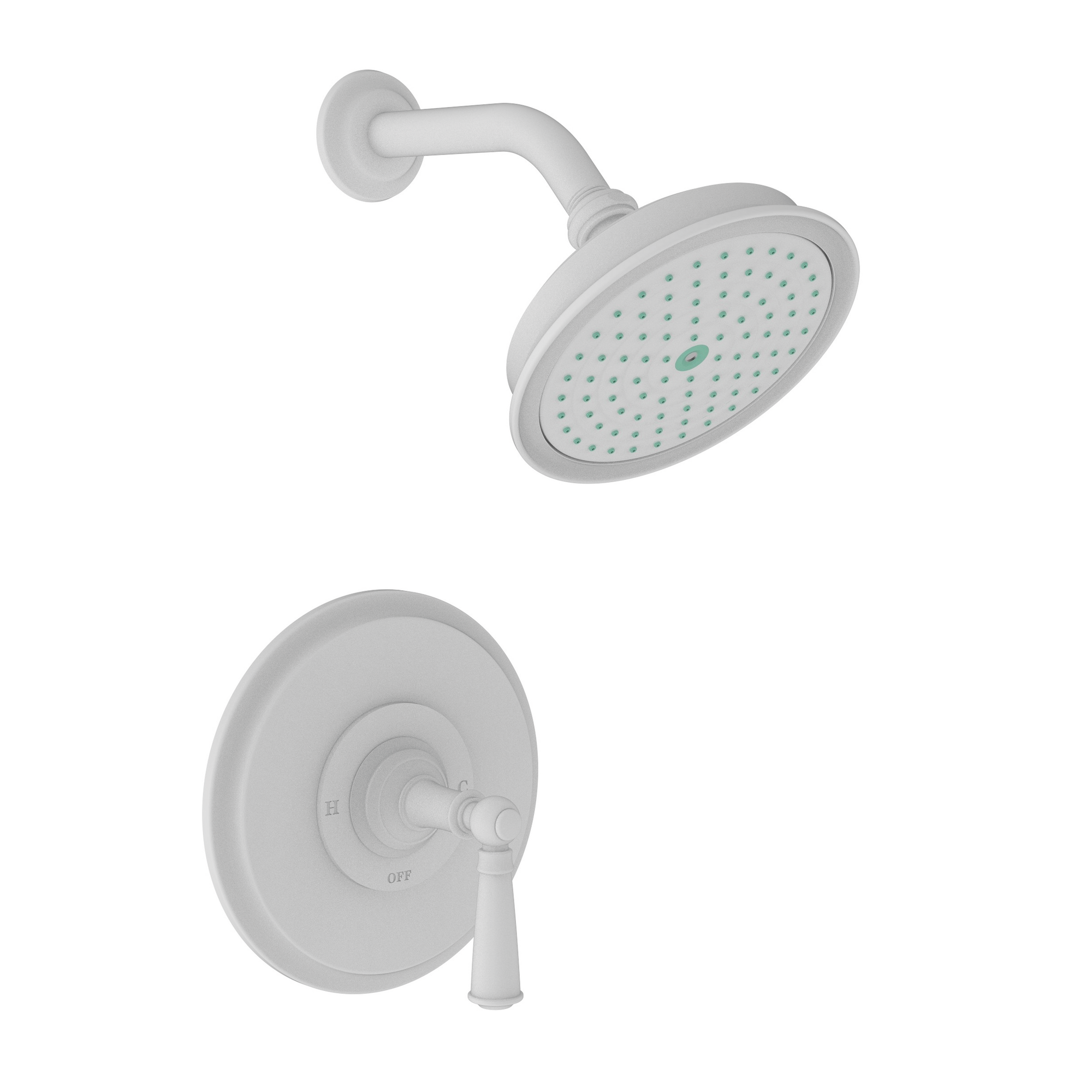 Newport Brass Aylesbury Balanced Pressure Shower Trim Set