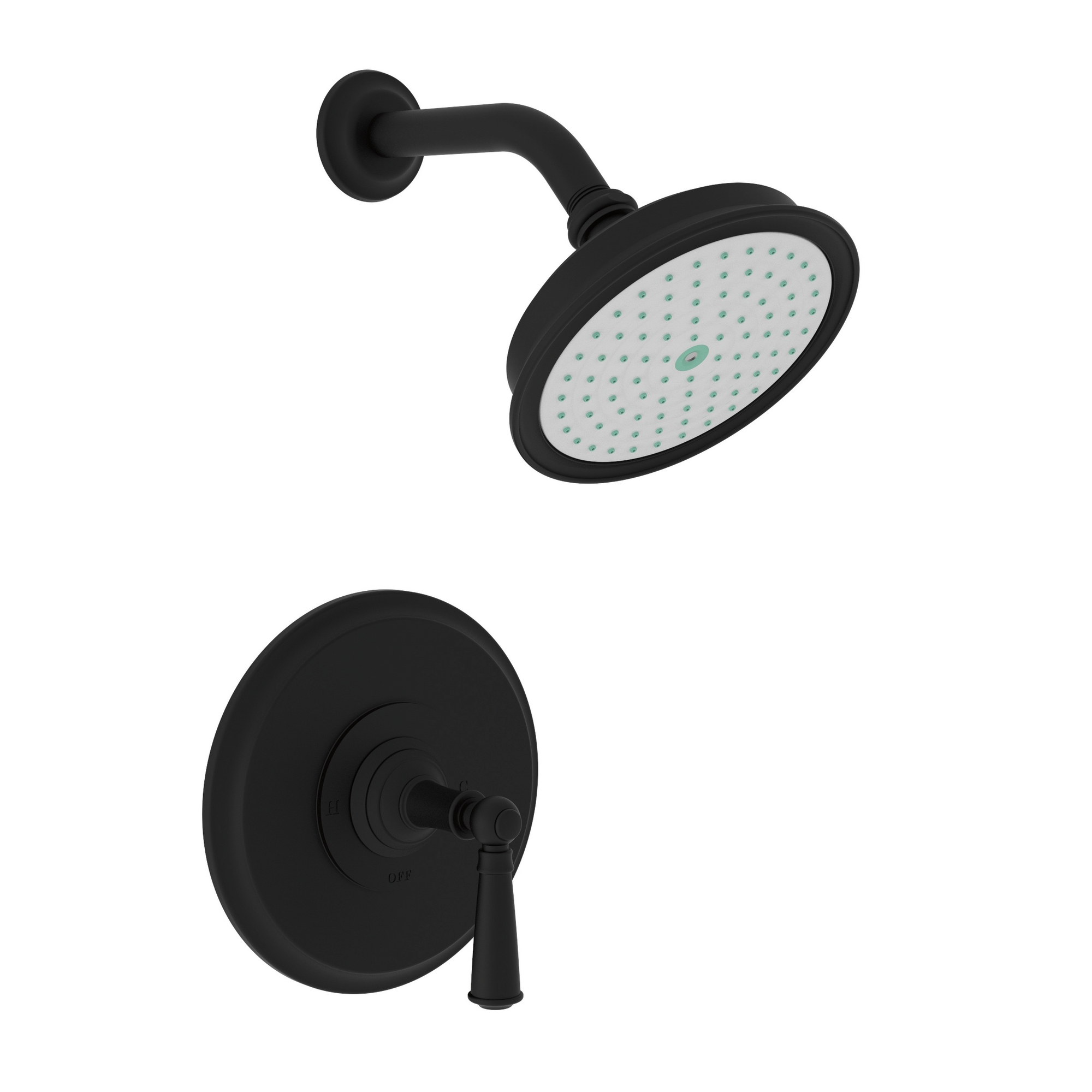 Newport Brass Aylesbury Balanced Pressure Shower Trim Set