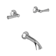 Newport Brass Aylesbury Wall Mount Tub Faucet
