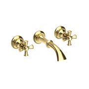 Newport Brass Sutton Wall Mount Lavatory Faucet