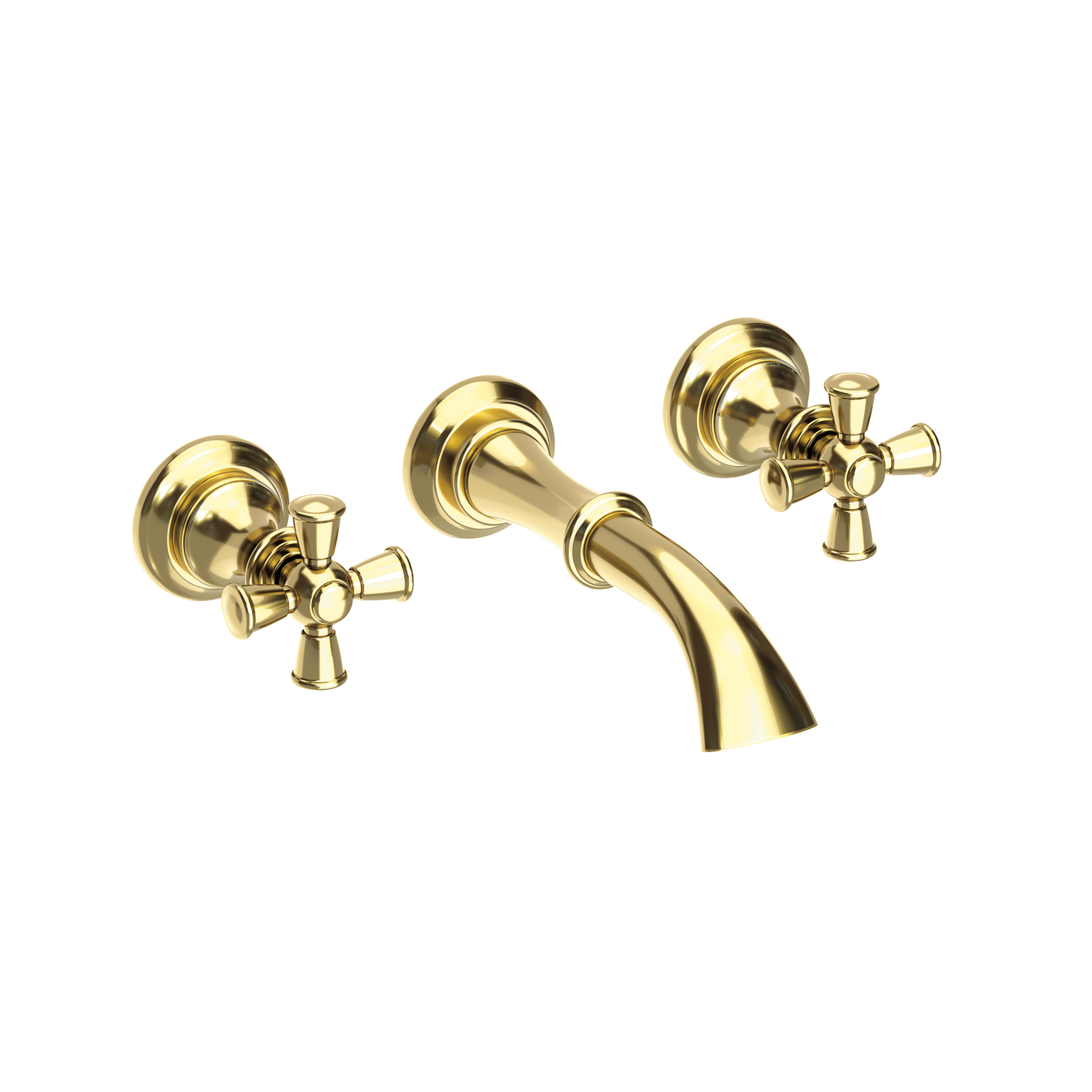 Newport Brass Sutton Wall Mount Lavatory Faucet