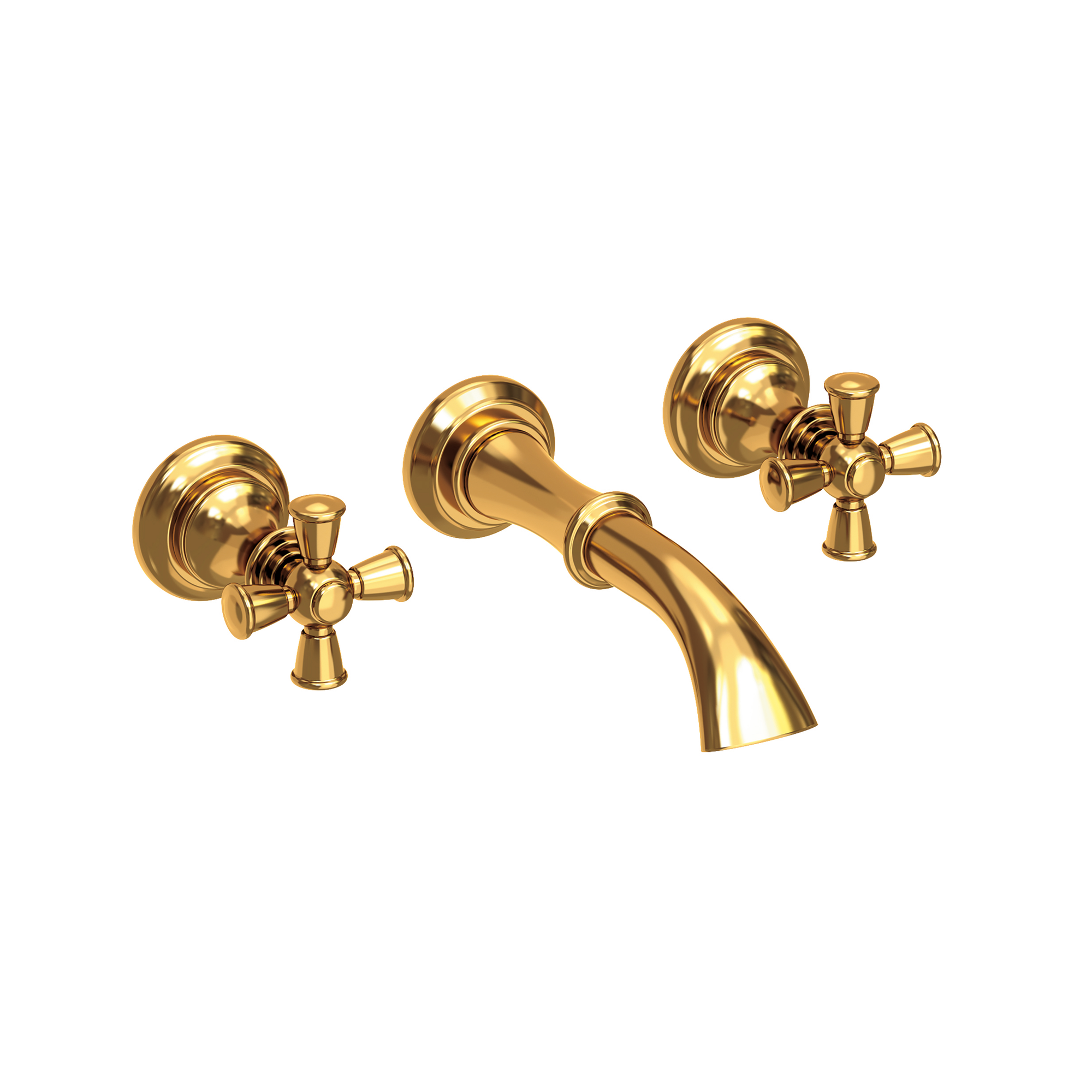 Newport Brass Sutton Wall Mount Lavatory Faucet