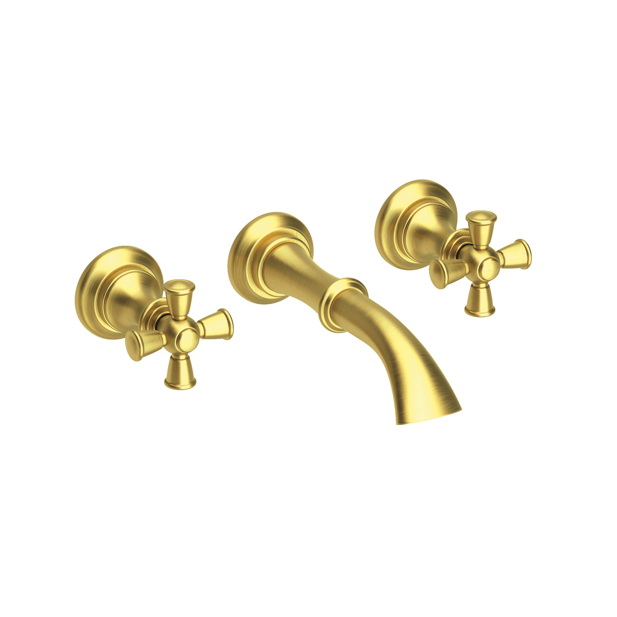 Newport Brass Sutton Wall Mount Lavatory Faucet