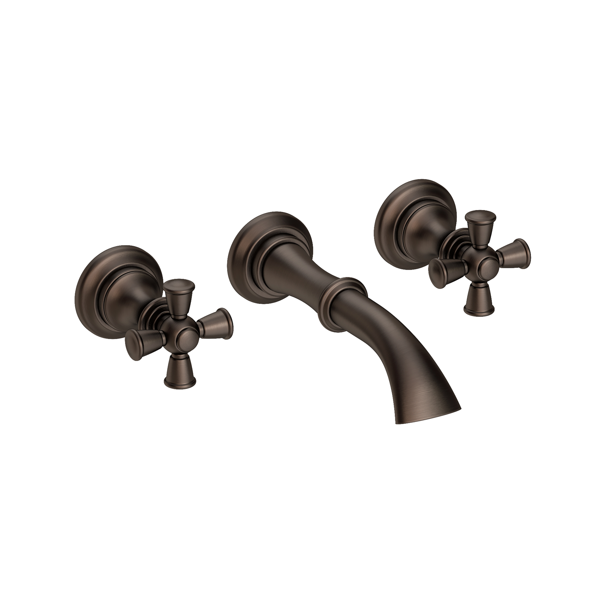 Newport Brass Sutton Wall Mount Lavatory Faucet