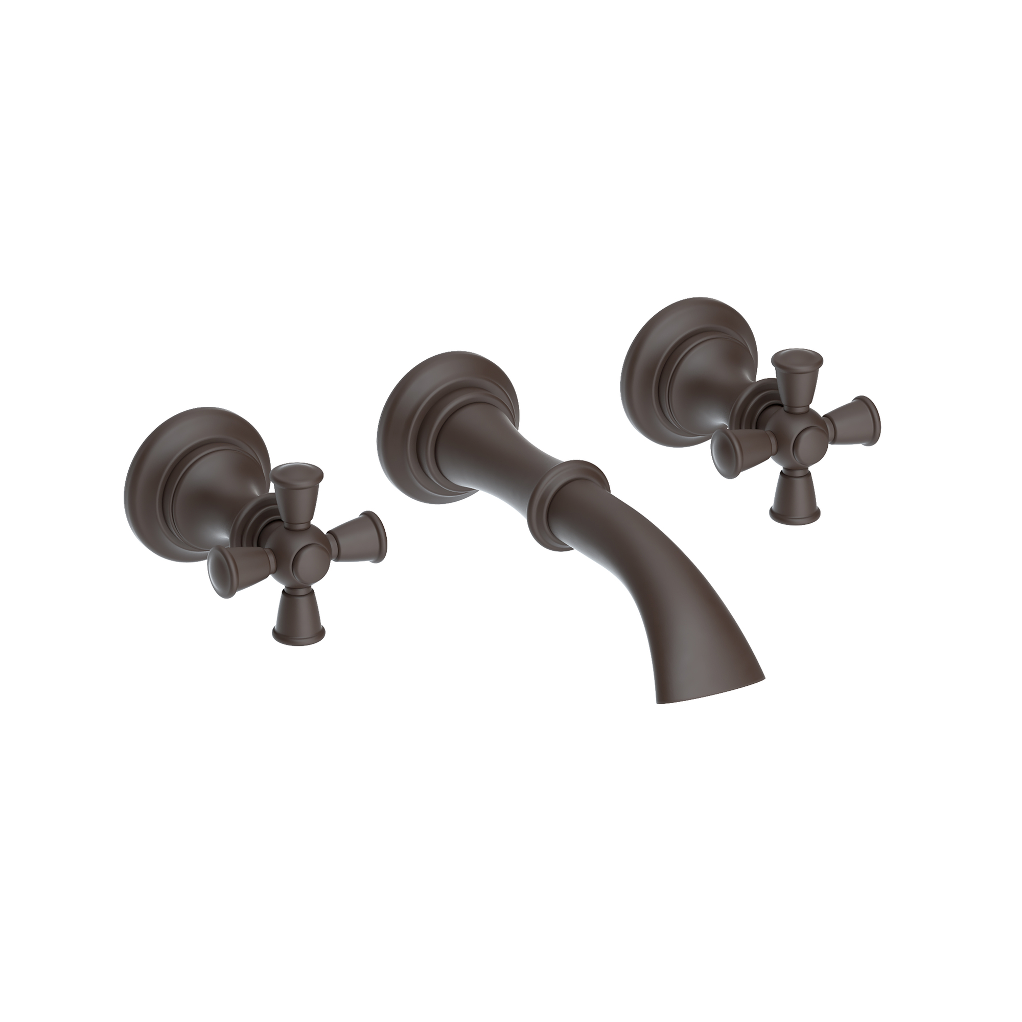 Newport Brass Sutton Wall Mount Lavatory Faucet