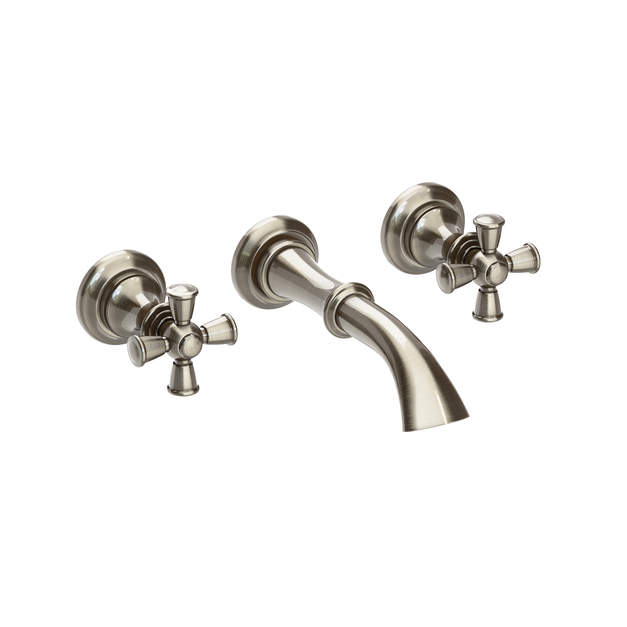 Newport Brass Sutton Wall Mount Lavatory Faucet