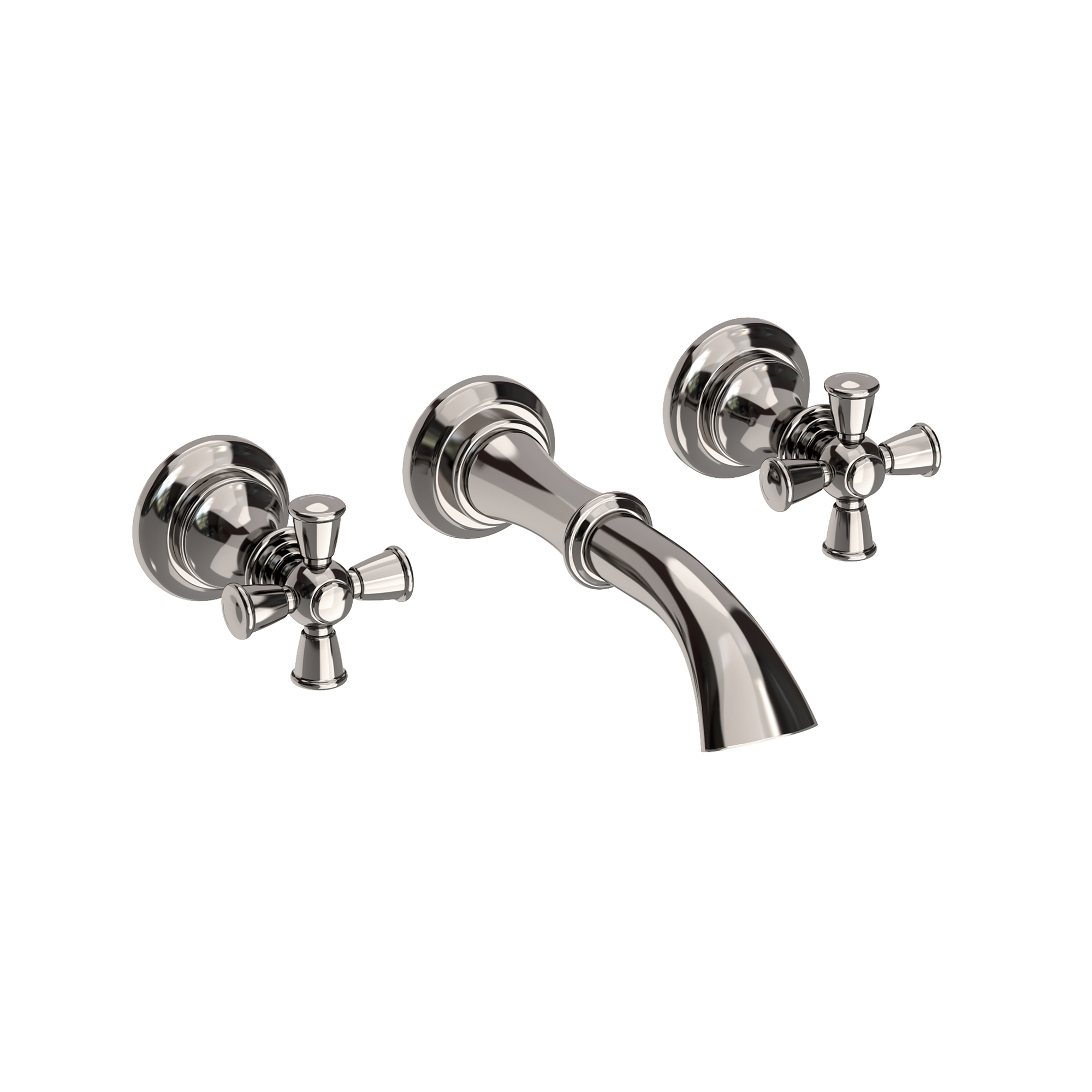Newport Brass Sutton Wall Mount Lavatory Faucet