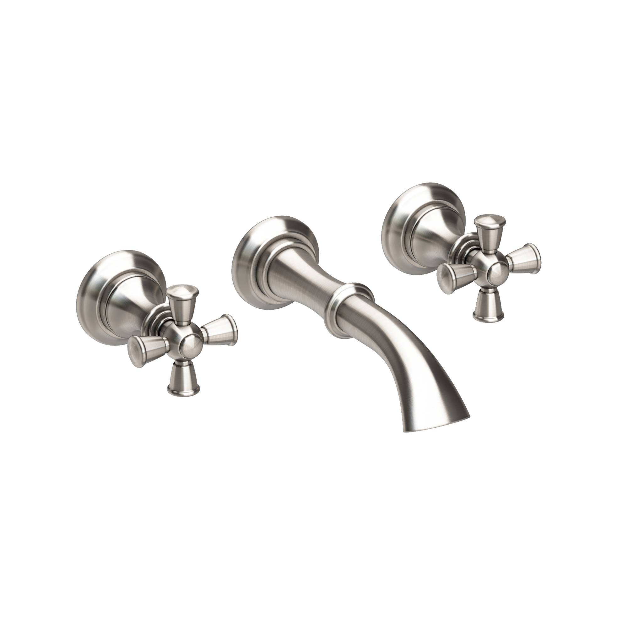 Newport Brass Sutton Wall Mount Lavatory Faucet