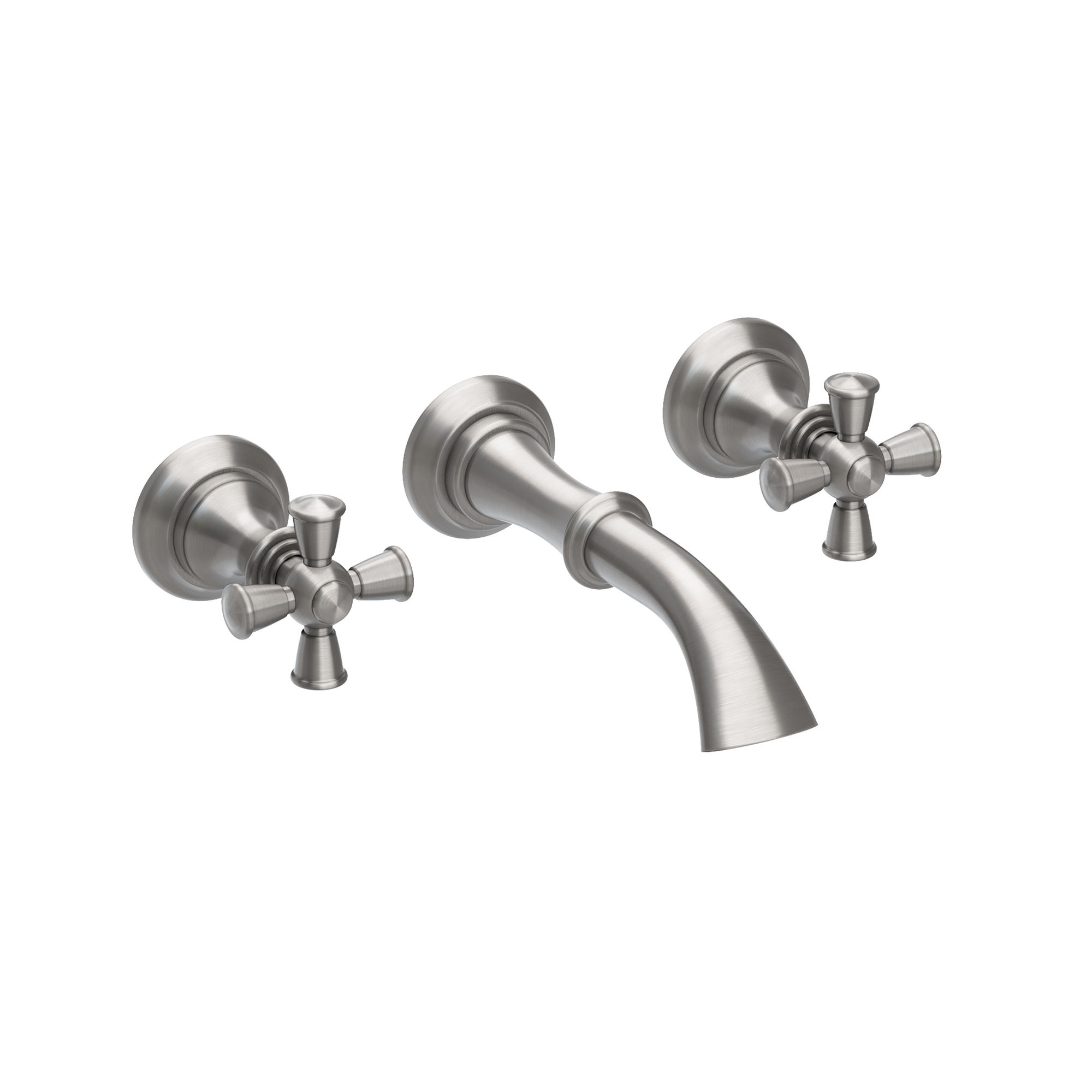 Newport Brass Sutton Wall Mount Lavatory Faucet