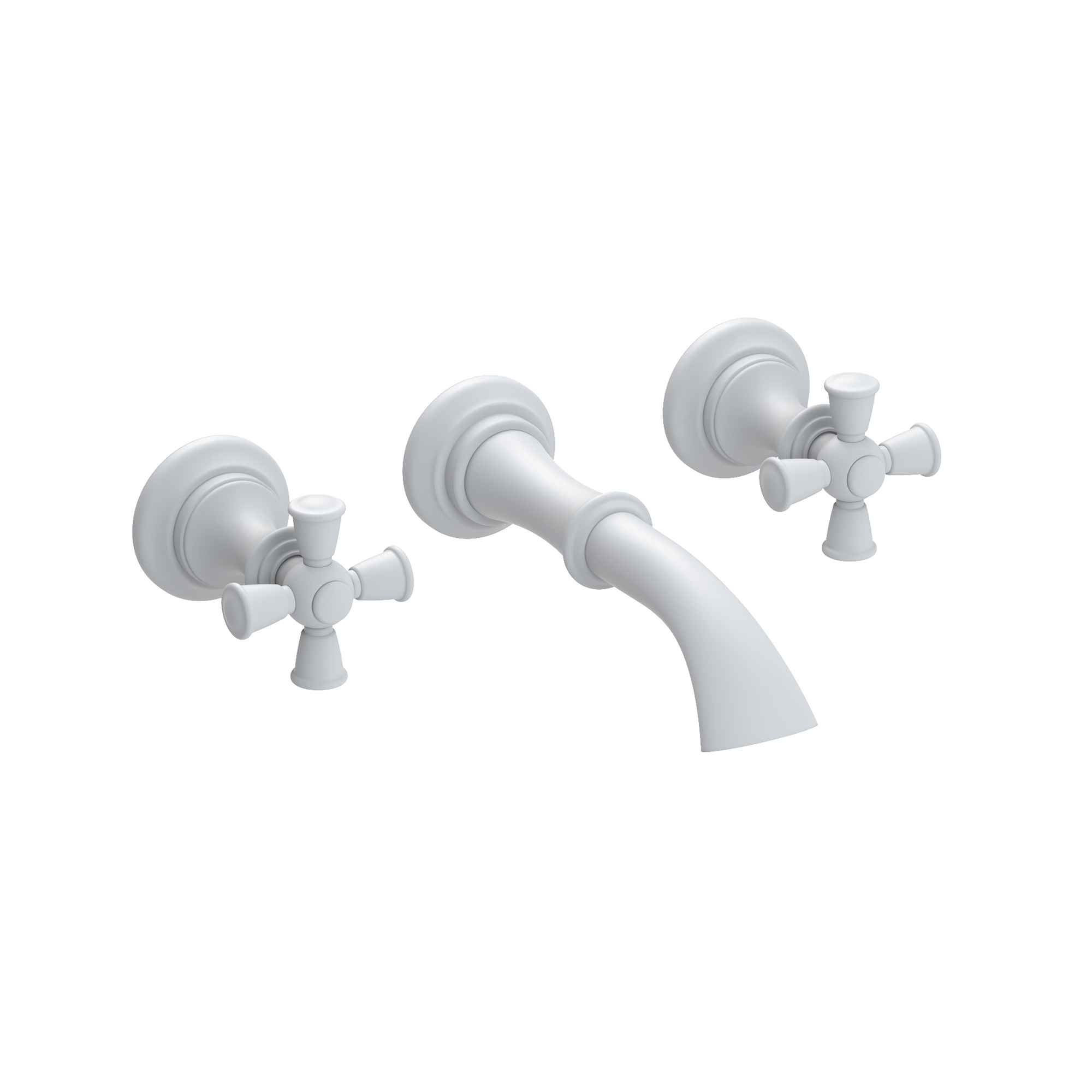 Newport Brass Sutton Wall Mount Lavatory Faucet