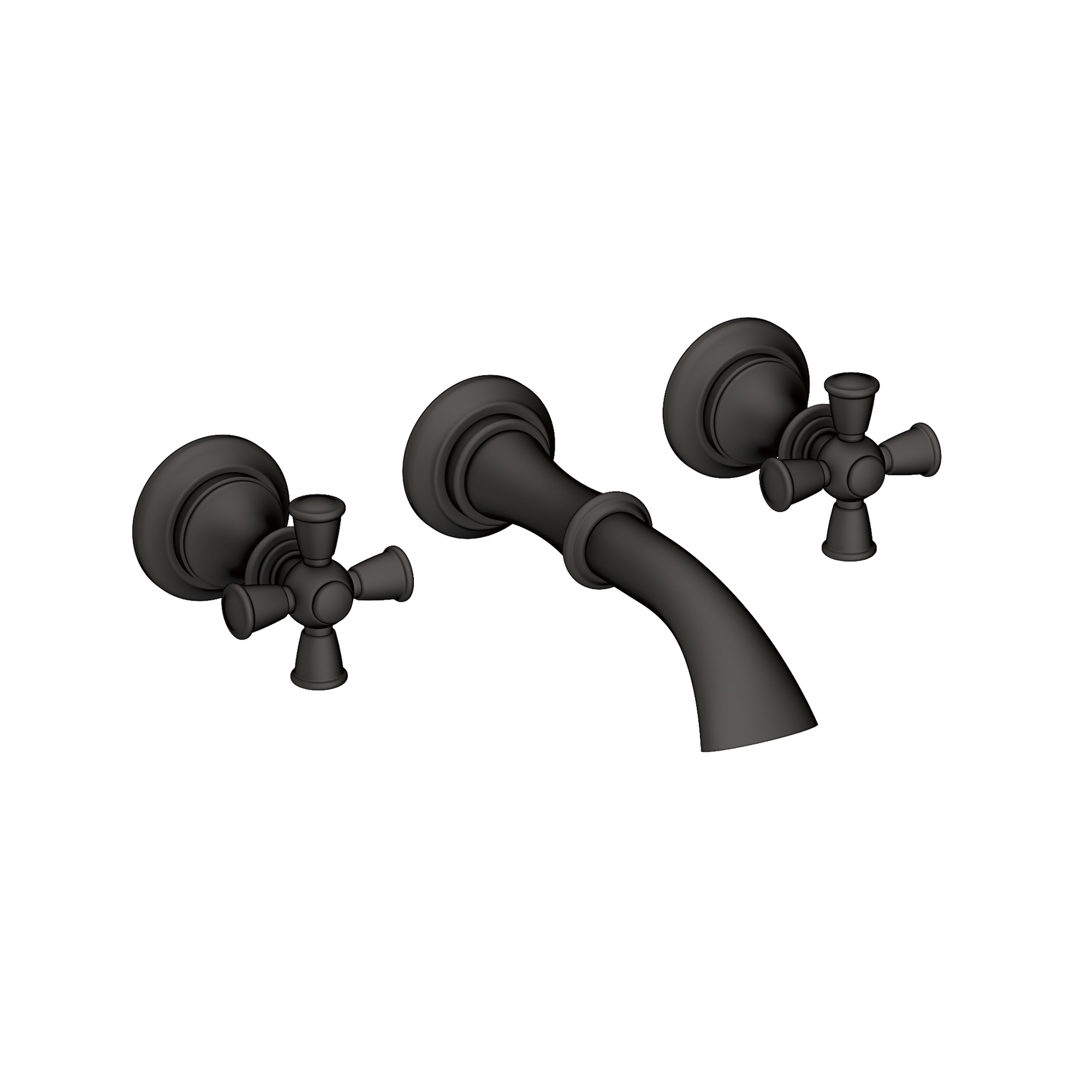 Newport Brass Sutton Wall Mount Lavatory Faucet