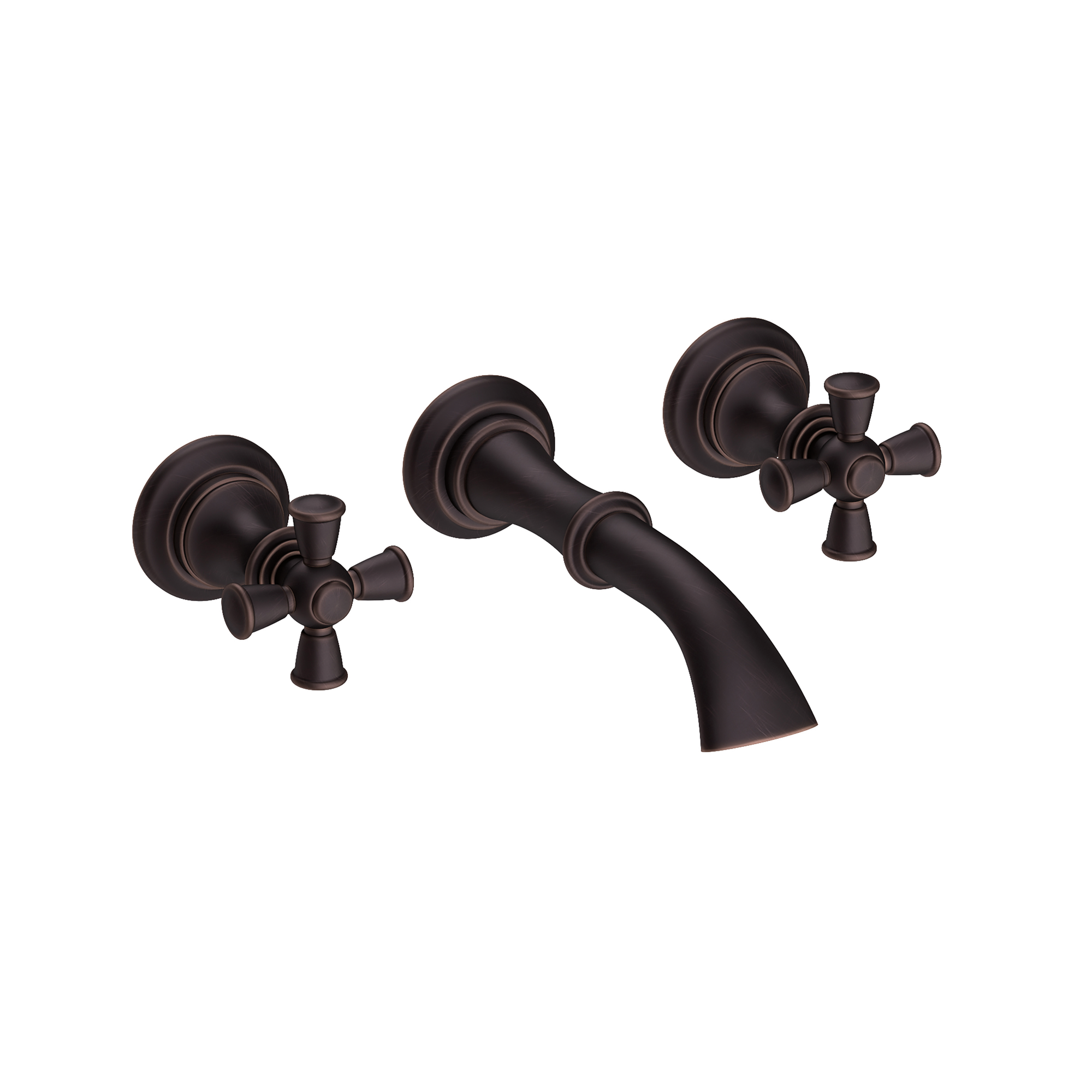 Newport Brass Sutton Wall Mount Lavatory Faucet