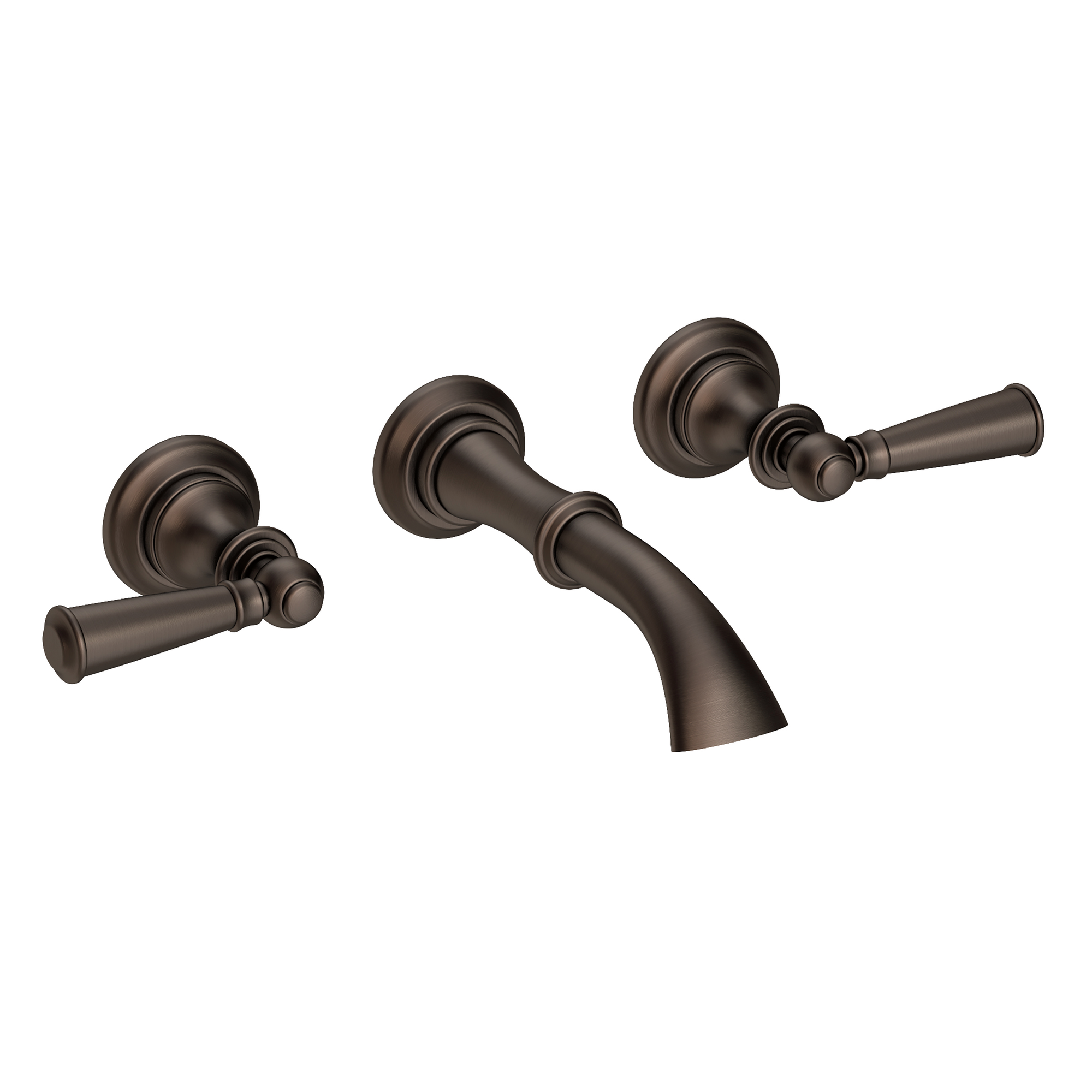 Newport Brass Sutton Wall Mount Lavatory Faucet