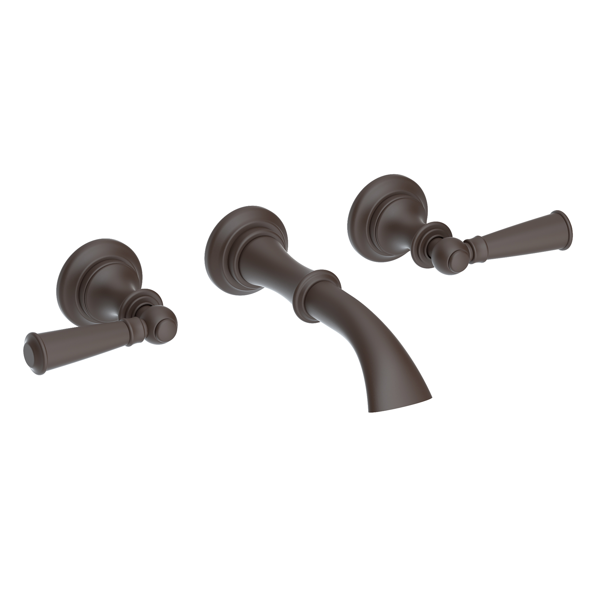 Newport Brass Sutton Wall Mount Lavatory Faucet