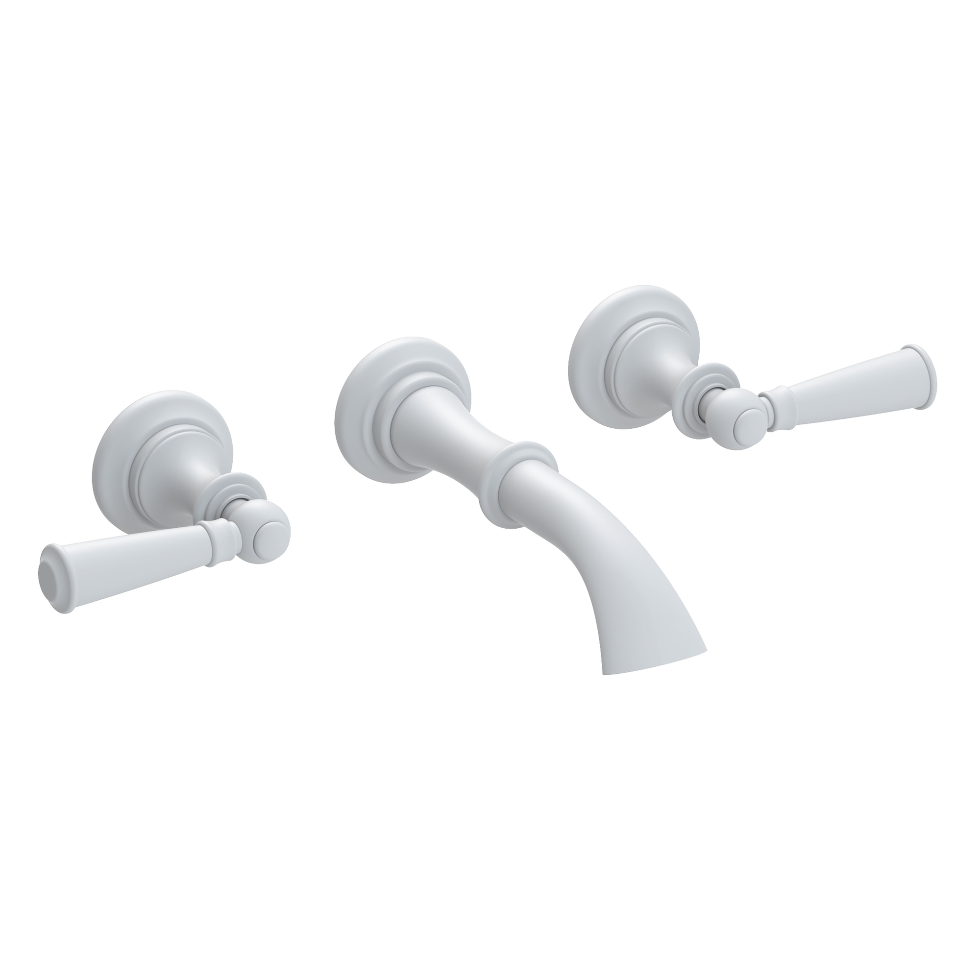 Newport Brass Sutton Wall Mount Lavatory Faucet
