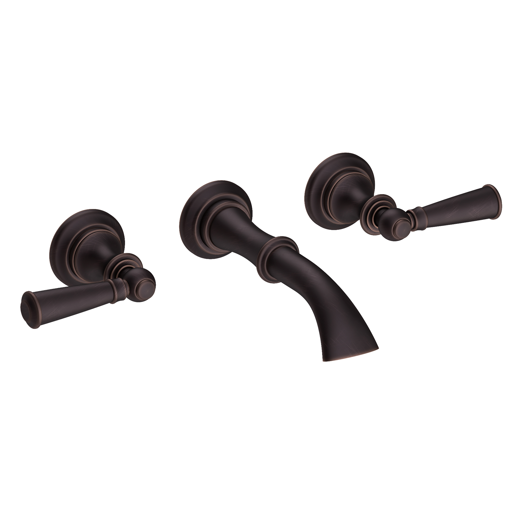 Newport Brass Sutton Wall Mount Lavatory Faucet