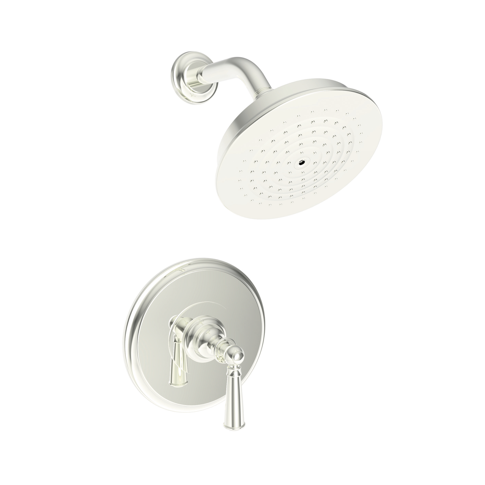 Newport Brass Sutton Balanced Pressure Shower Trim Set