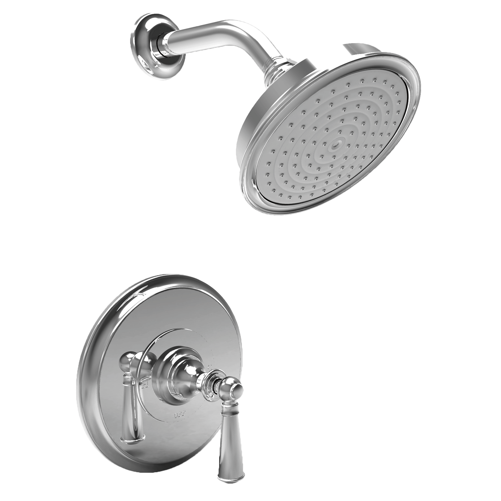Newport Brass Sutton Balanced Pressure Shower Trim Set
