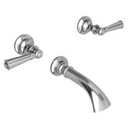 Newport Brass Sutton Wall Mount Tub Faucet